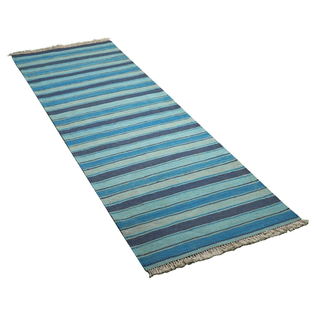 PersaTepp Teppich Kelim Gashgai bunt B/H/L: ca. 61x1x194 cm