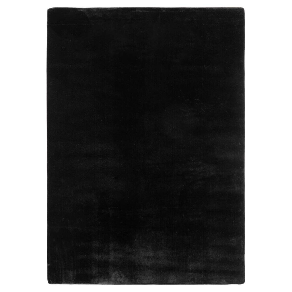 Ayyildiz Teppich JOY schwarz B/L: ca. 80x150 cm