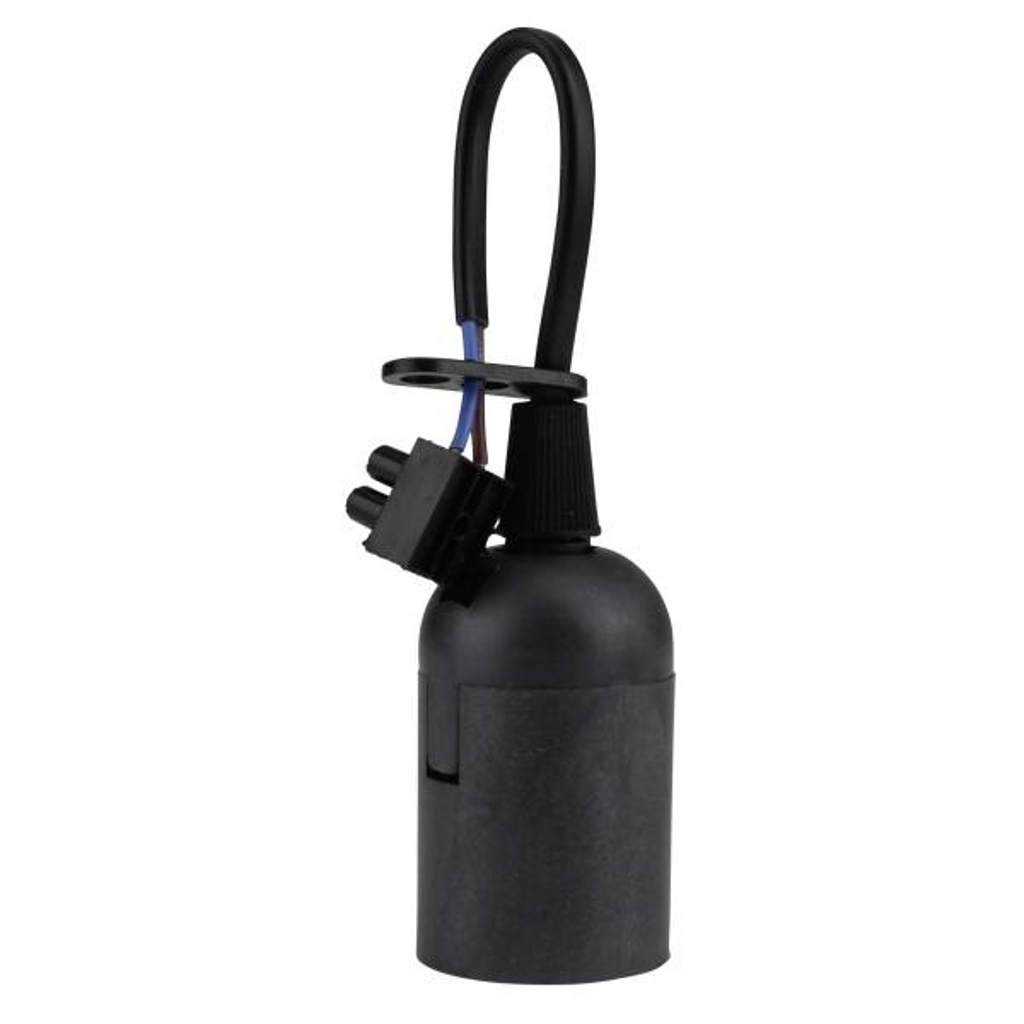 UniTec Renovierungsfassung schwarz B/H/T: ca. 4x4x20 cm