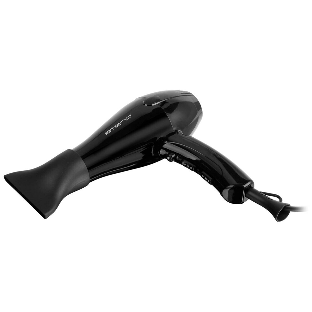 Emerio Haartrockner HD-122192 B/H/L: ca. 8x12x27 cm