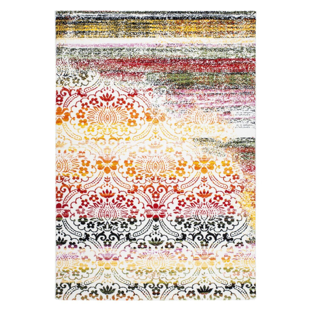 Kayoom Kurzflorteppich Guayama 247 mehrfarbig B/L: ca. 80x150 cm