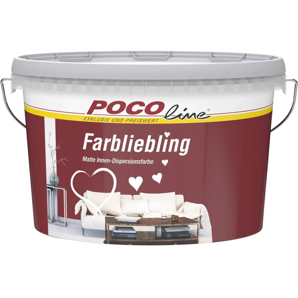 Raumfarbe Farbliebling Madagaskar ca. 1 l