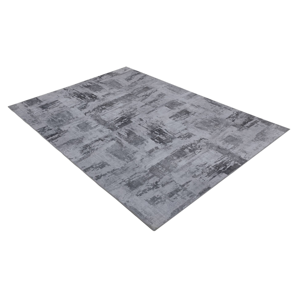Obsession Teppich Avantgarde grau B/H/L: ca. 230x23x330 cm