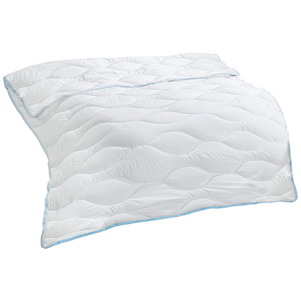 Wellness Steppbett Hygiene