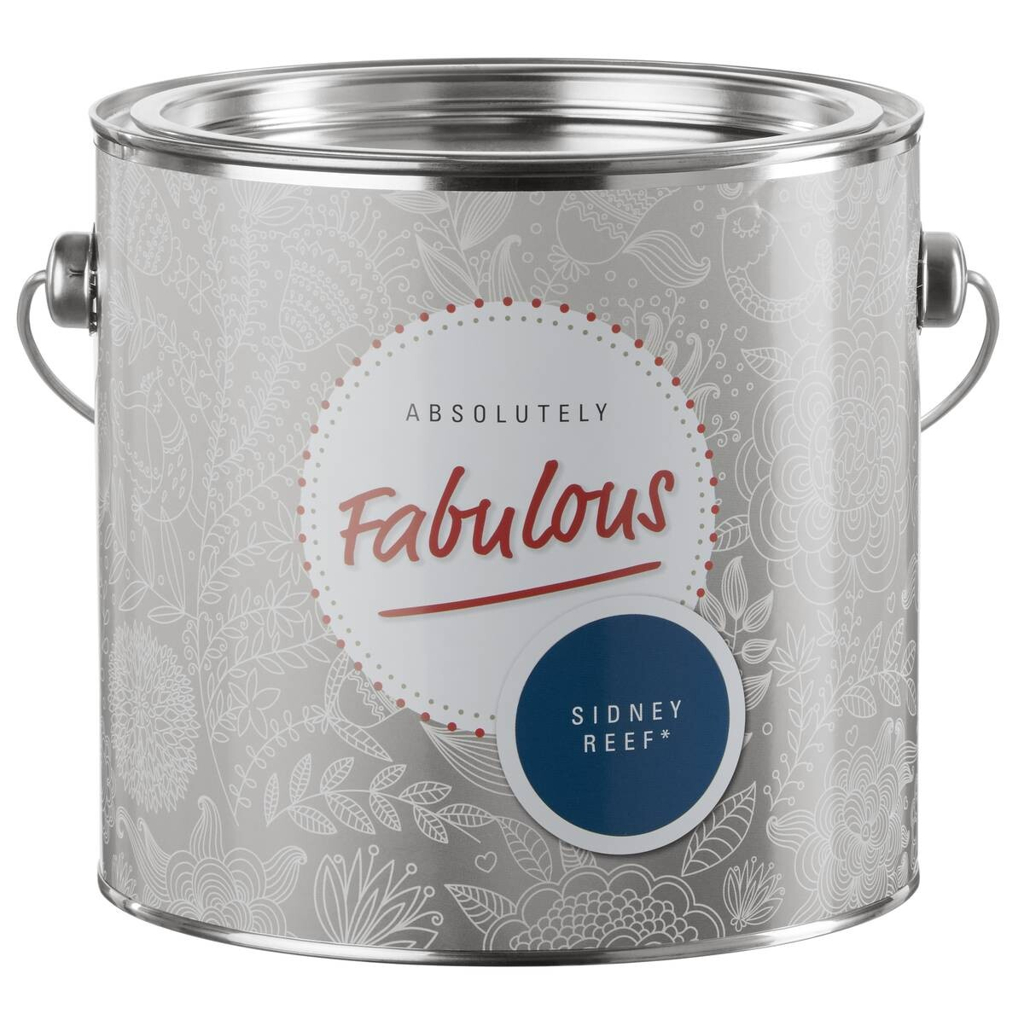 Raumfarbe Absolutely Fabulous Sidney Reef ca. 2,5 l