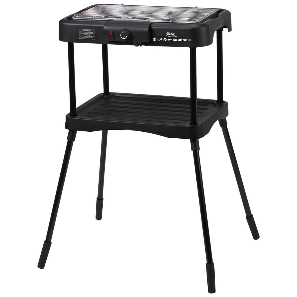 Elta Elektrogrill SBGT-2000.1 schwarz 600286800