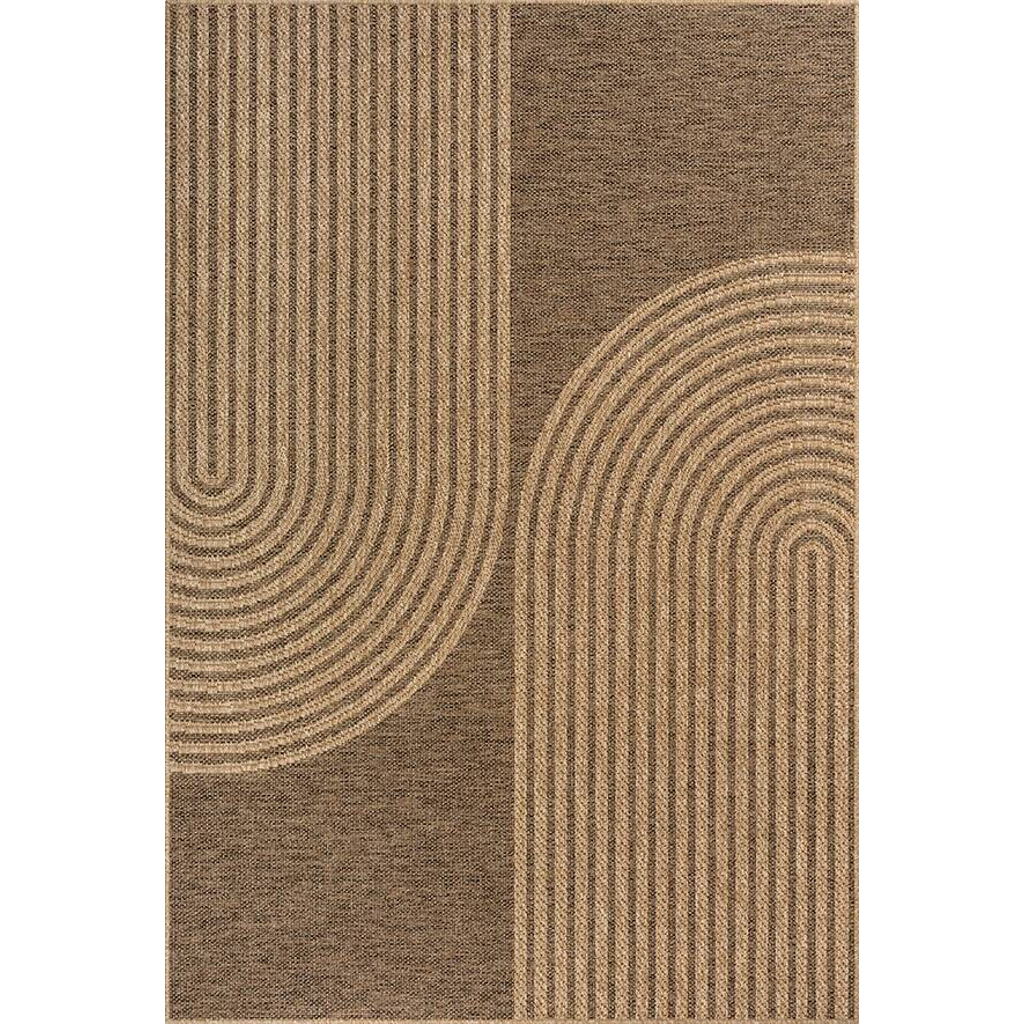 Merinos Outdoorteppich Kenzy natur B/L: ca. 200x290 cm