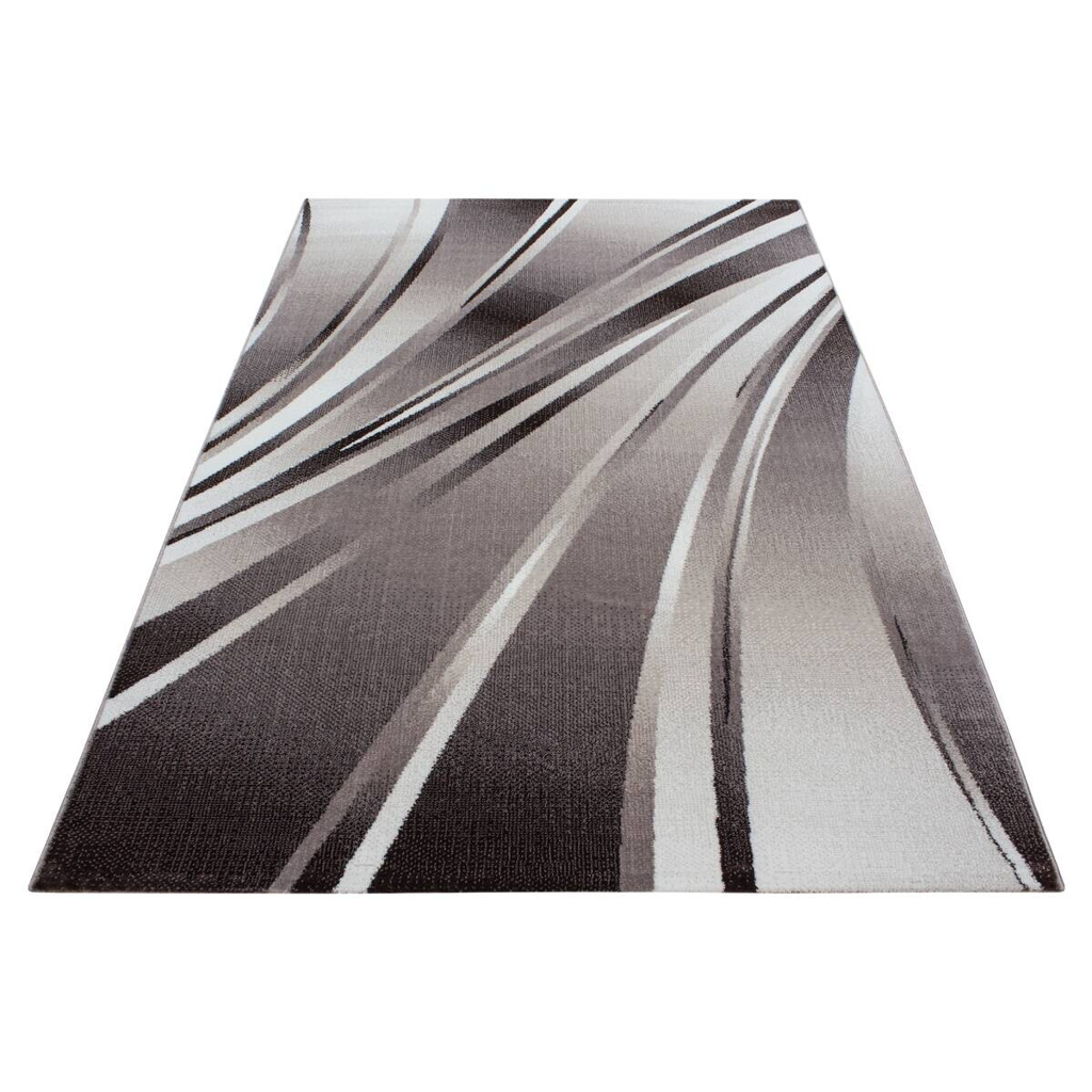Ayyildiz Teppich PARMA braun B/L: ca. 240x340 cm