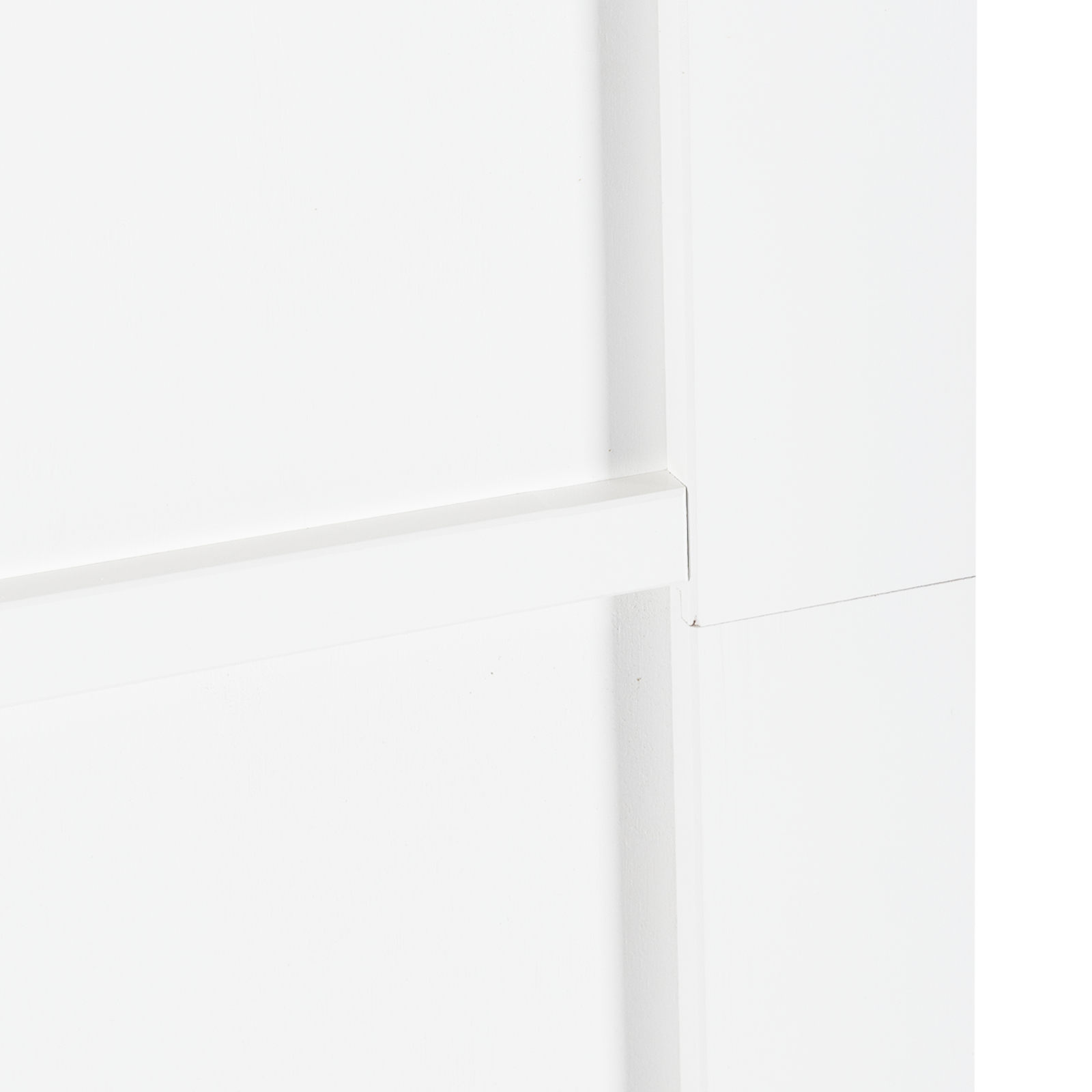 klizna vrata s setom hardvera bijela 78x232 cm čvrsti bor, vidaXL unutarnja vrata 'ORKDAL'bijela 78x232x4 cm čvrsti bor - Slika 9