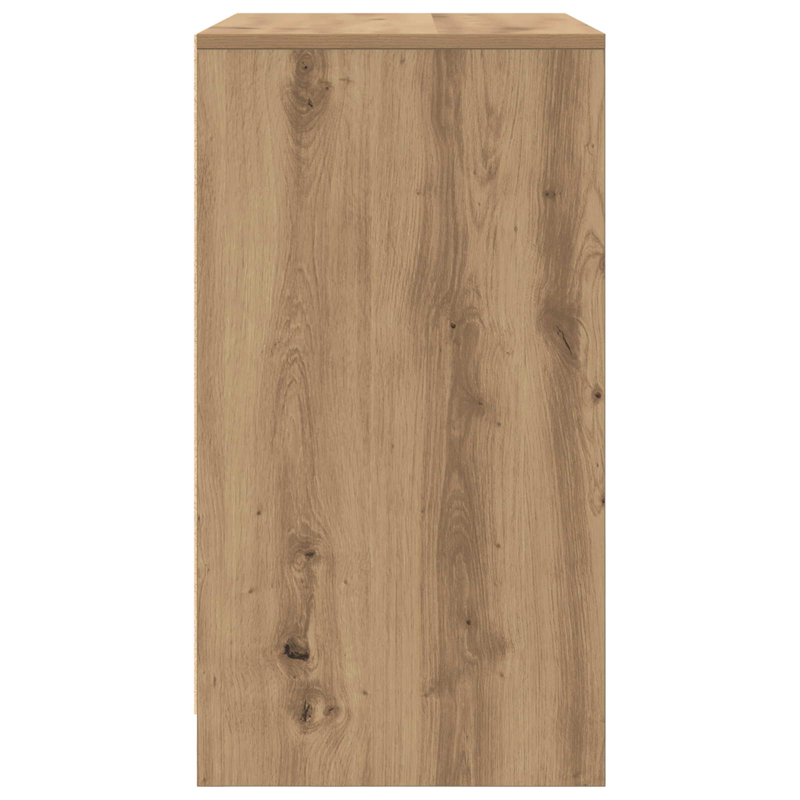 Bufet Stejar Artizanal 70x41x75 cm Lemn prelucrat [6]