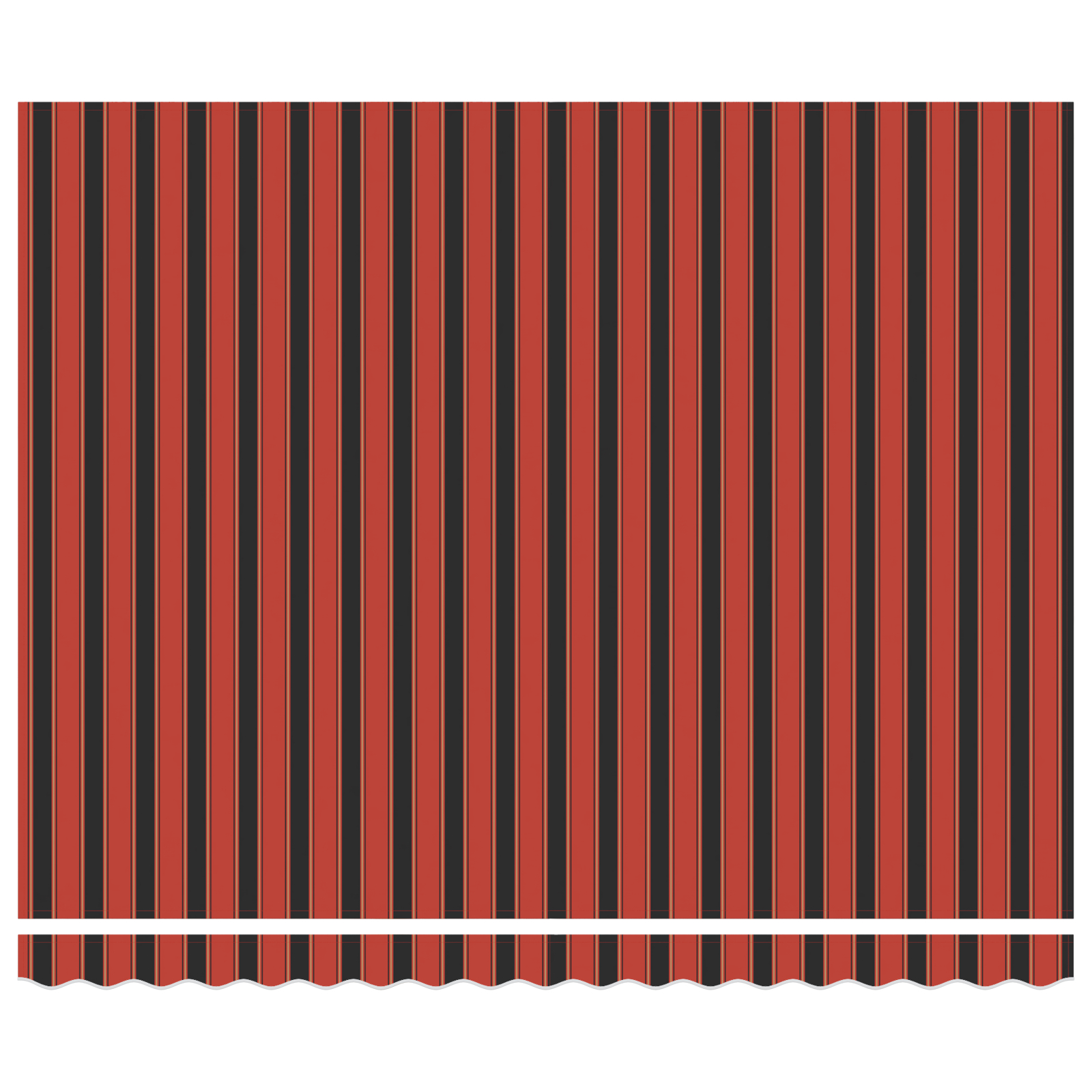 vidaXL Samodejna Retraktibilna Tenda Oranžna in Rjava 350x250 cm - Image 7