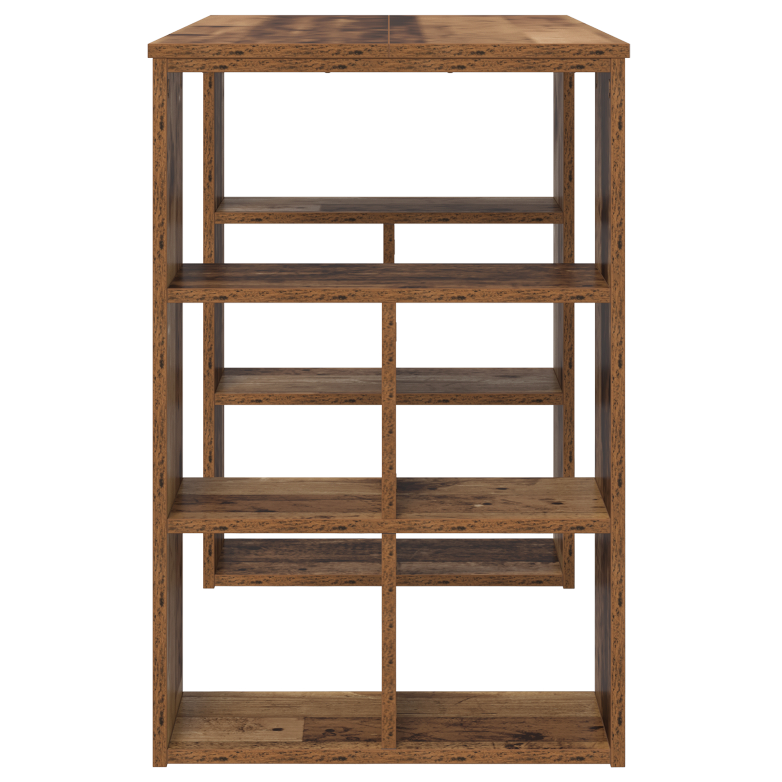 Birou colțar Lemn vechi Lemn masiv recuperat Mediu Birou colțar [6]