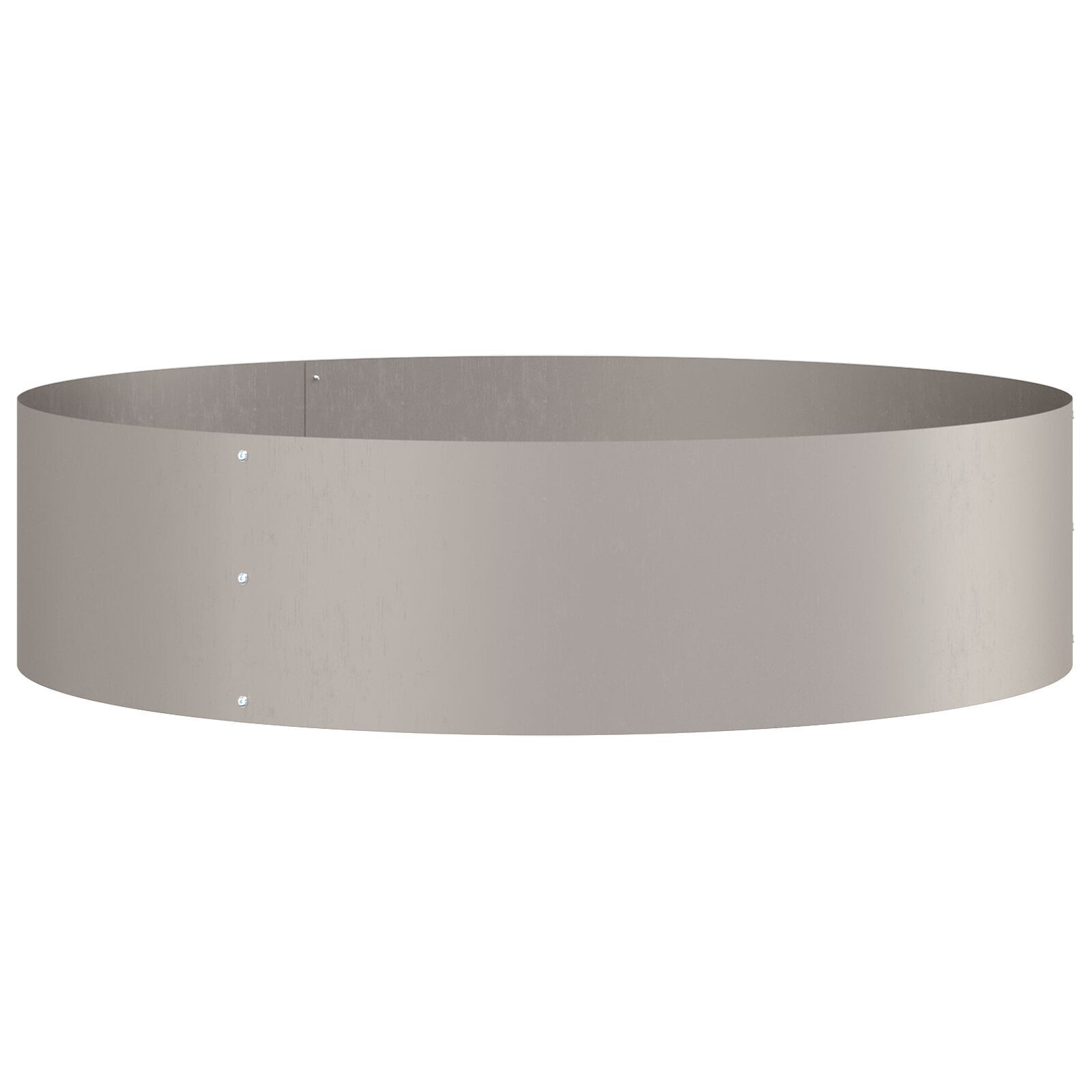 Ghivece Oțel Corten Oțel corten Mare Inserții Decorative [5]