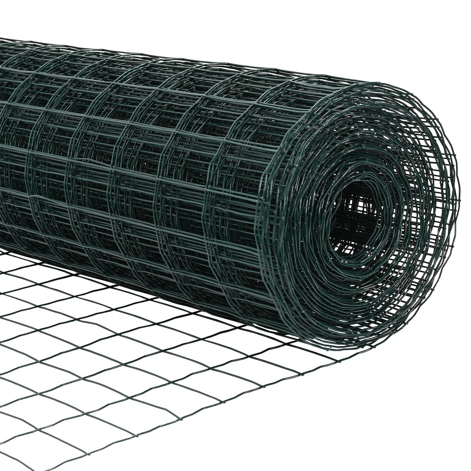 Aia Piirde Komplekt 2 tk Roheline Teras 25 x 0.8 m Vastupidav - Image 8