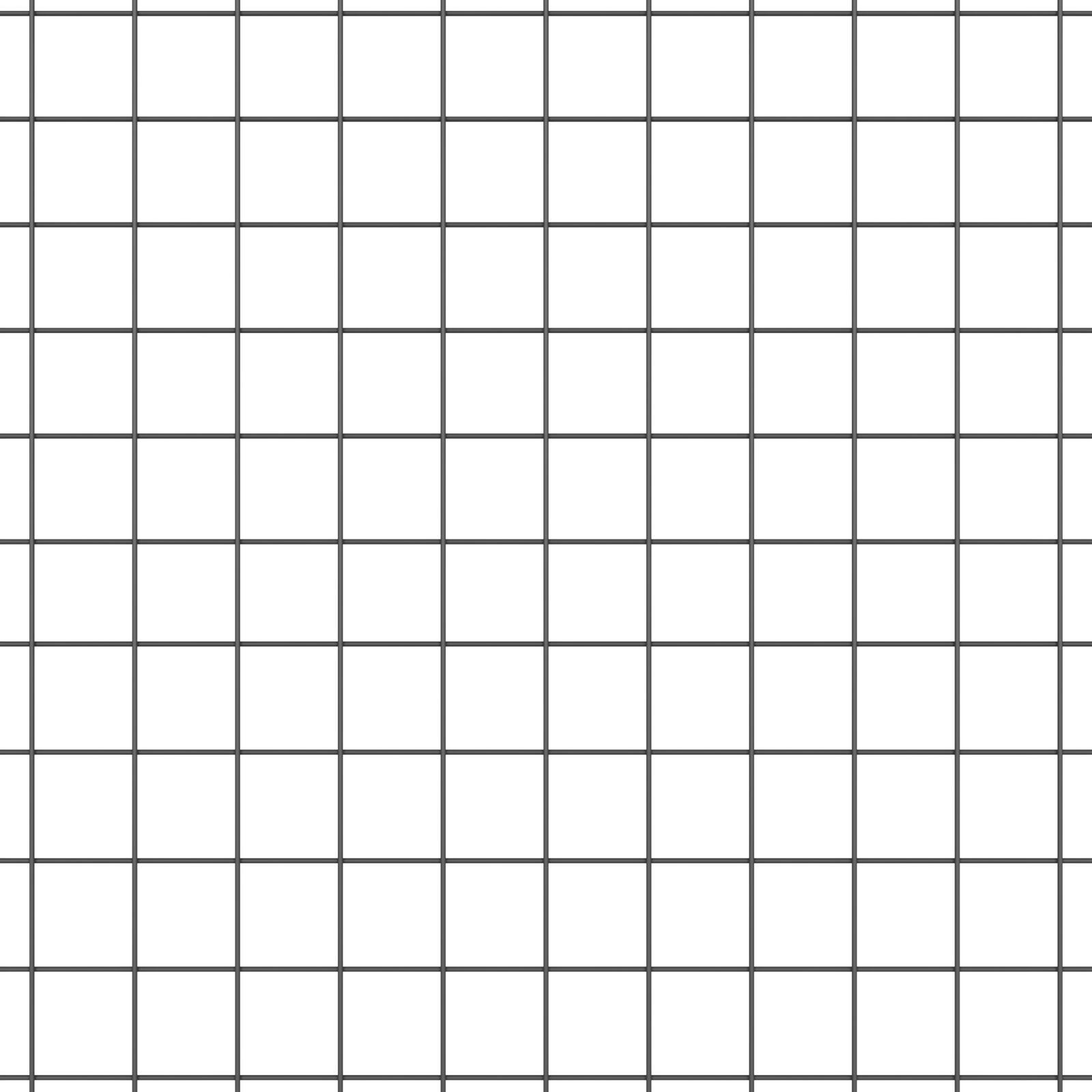 Keevitatud Traat Piire 13 Naelaga Postustatud Hall 0.6x25 m Teras - Image 9