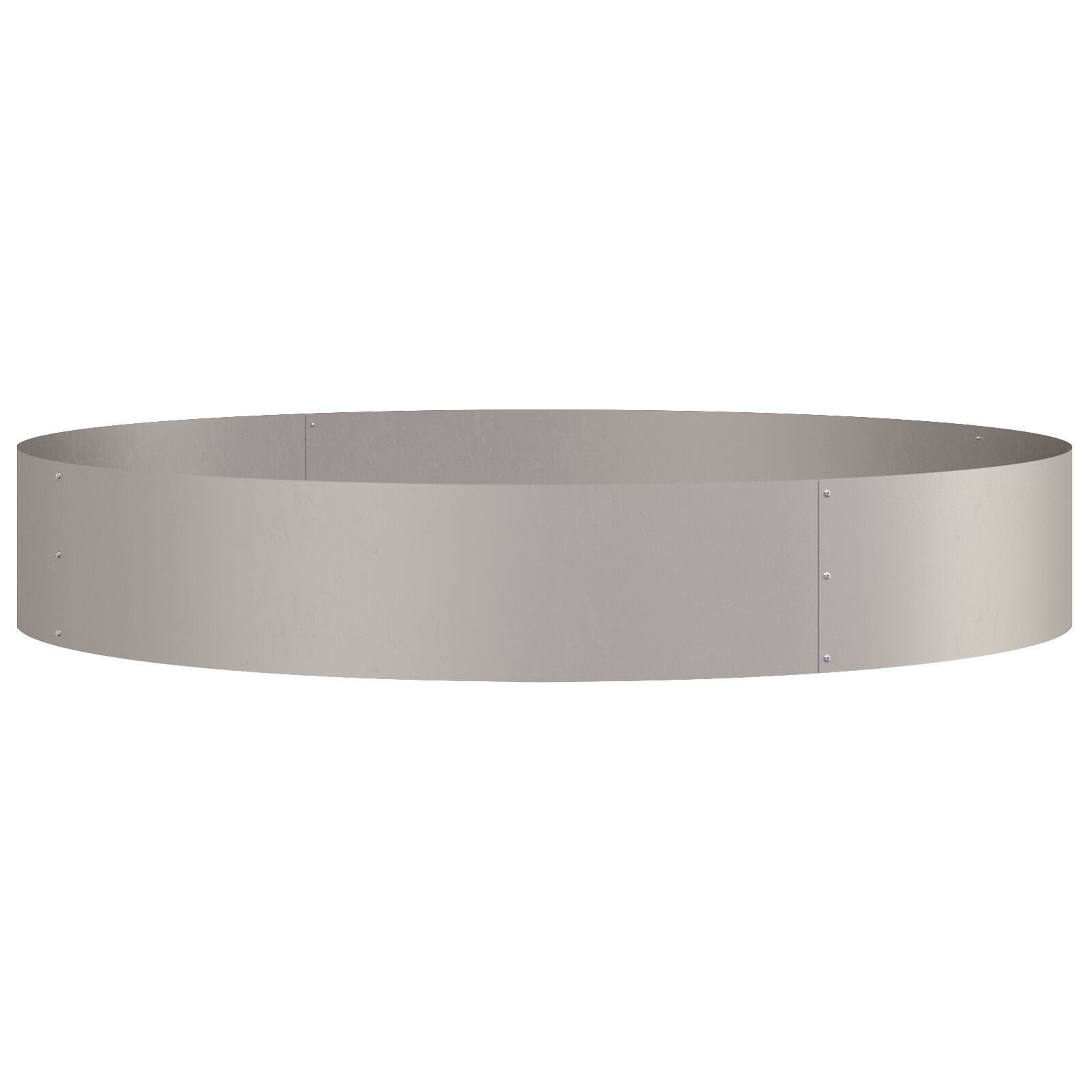 Ghiveci din Oțel Corten Oțel Corten Mare Durabil [4]