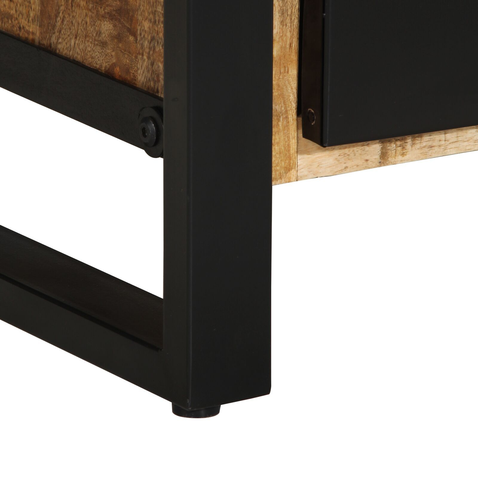 Cabinet pentru Baie 55x35x60 cm Lemn Masiv Aspru de Mango [9]