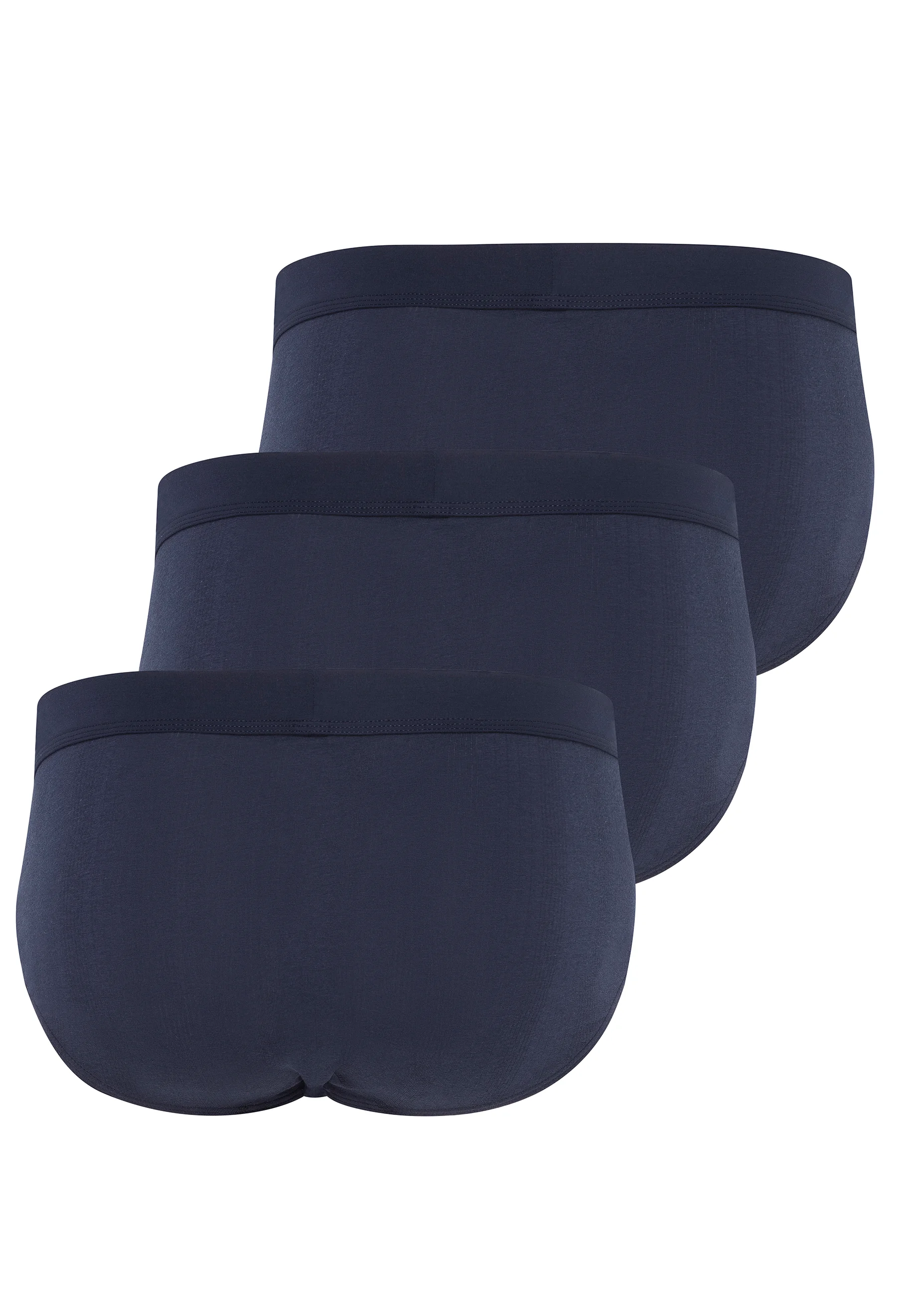 Jockey® Slip Hyypersoft 360, 3Er-Pack, FüR Herren, Blau, M