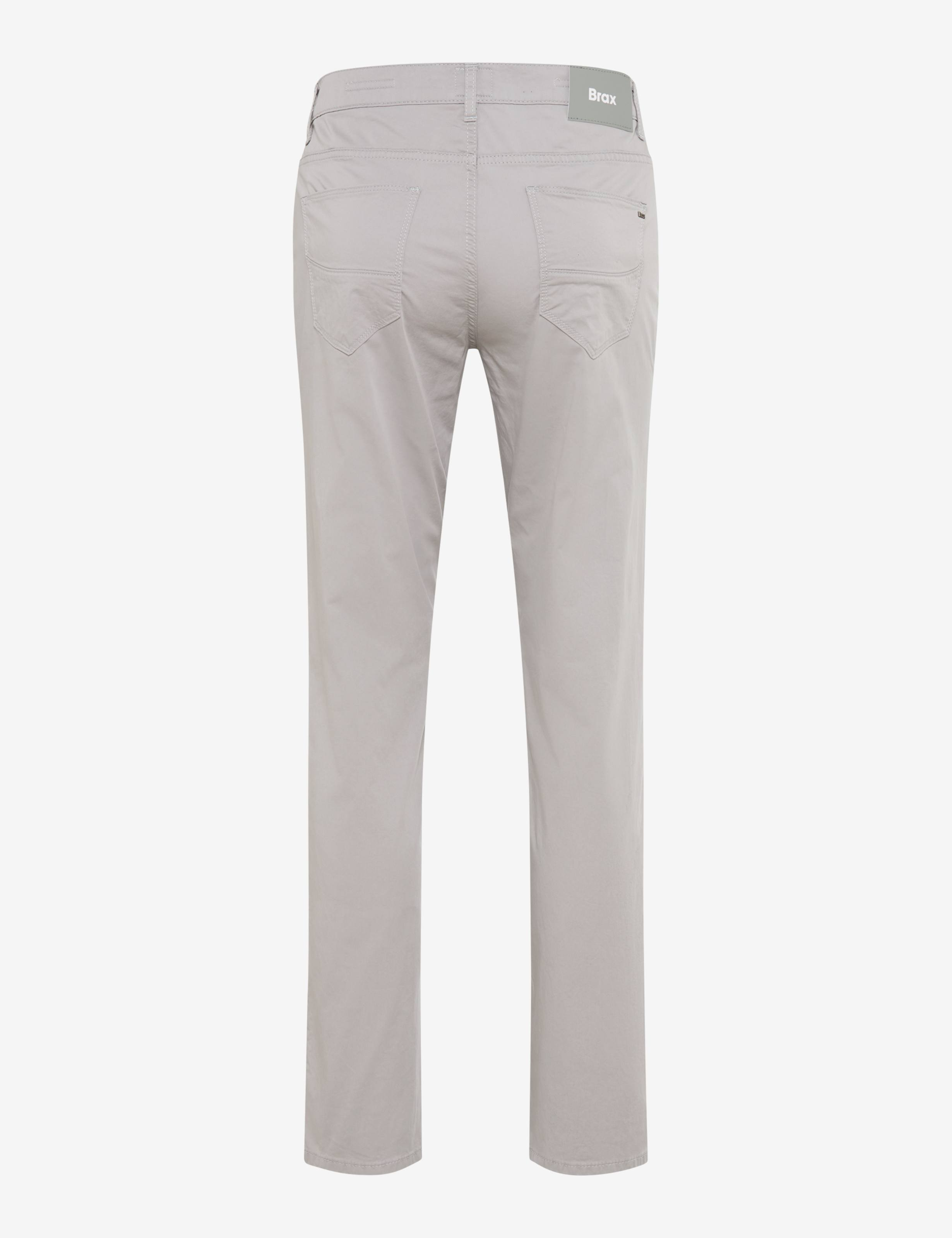 Brax Chino Cadiz, 5-Pocket, FüR Herren, Grau, 40/30