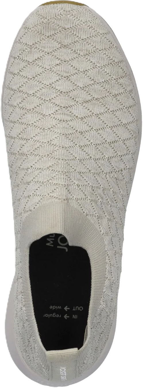 Seibel Sneaker "Elli11", Leicht, Rutschfest, FüR Damen, Beige, 36