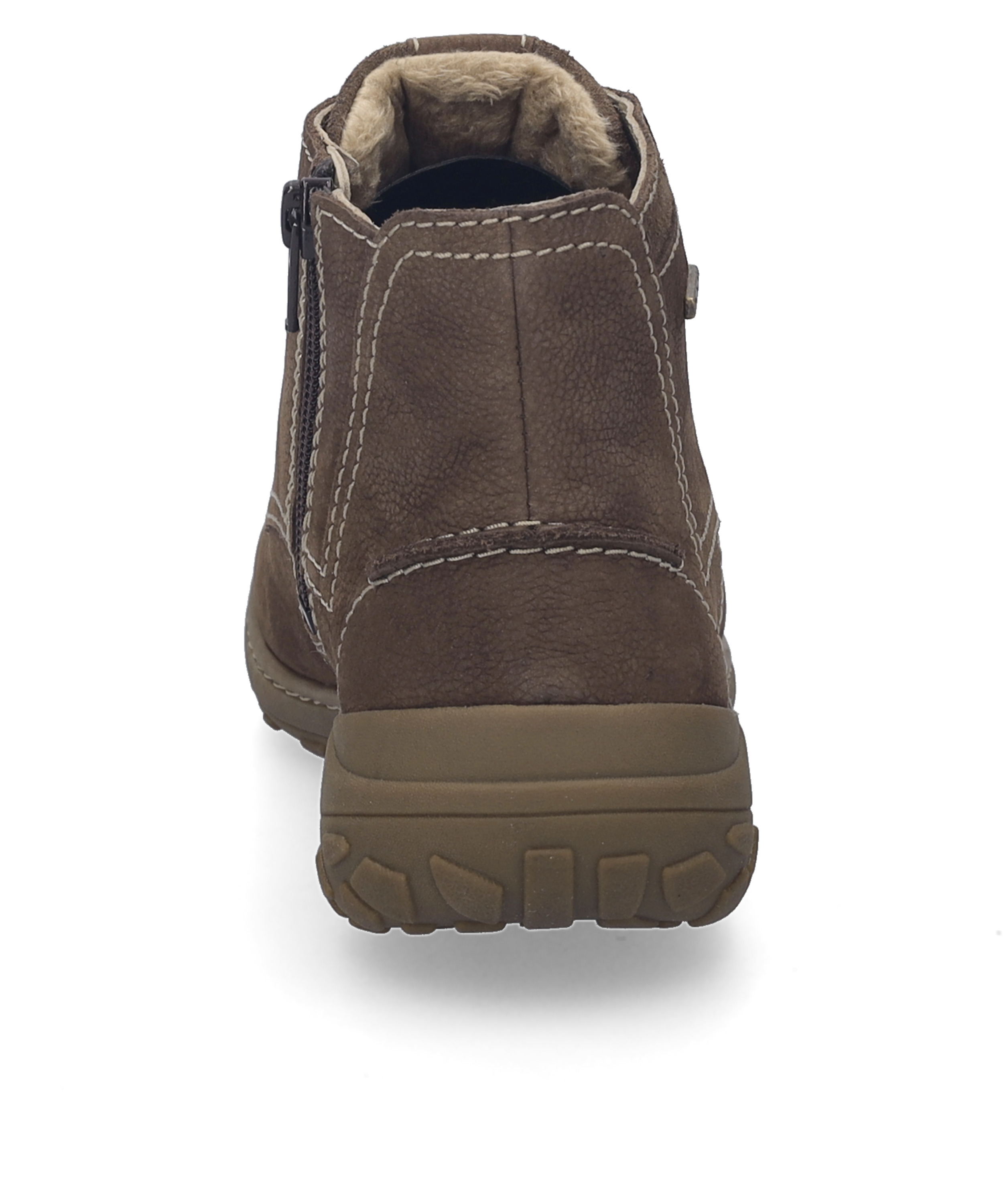 Josef Seibel Damen Halbschuh Ruby 51, Brasil, Braun, 39