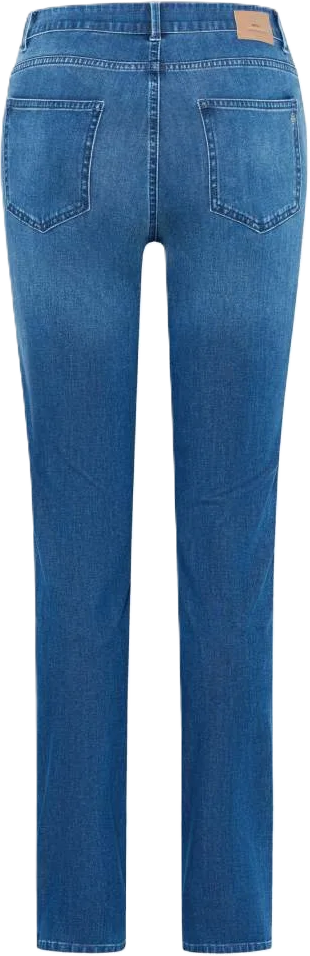 Brax Shakira Jeanshose, Slim Fit, FüR Damen, Blau, 80