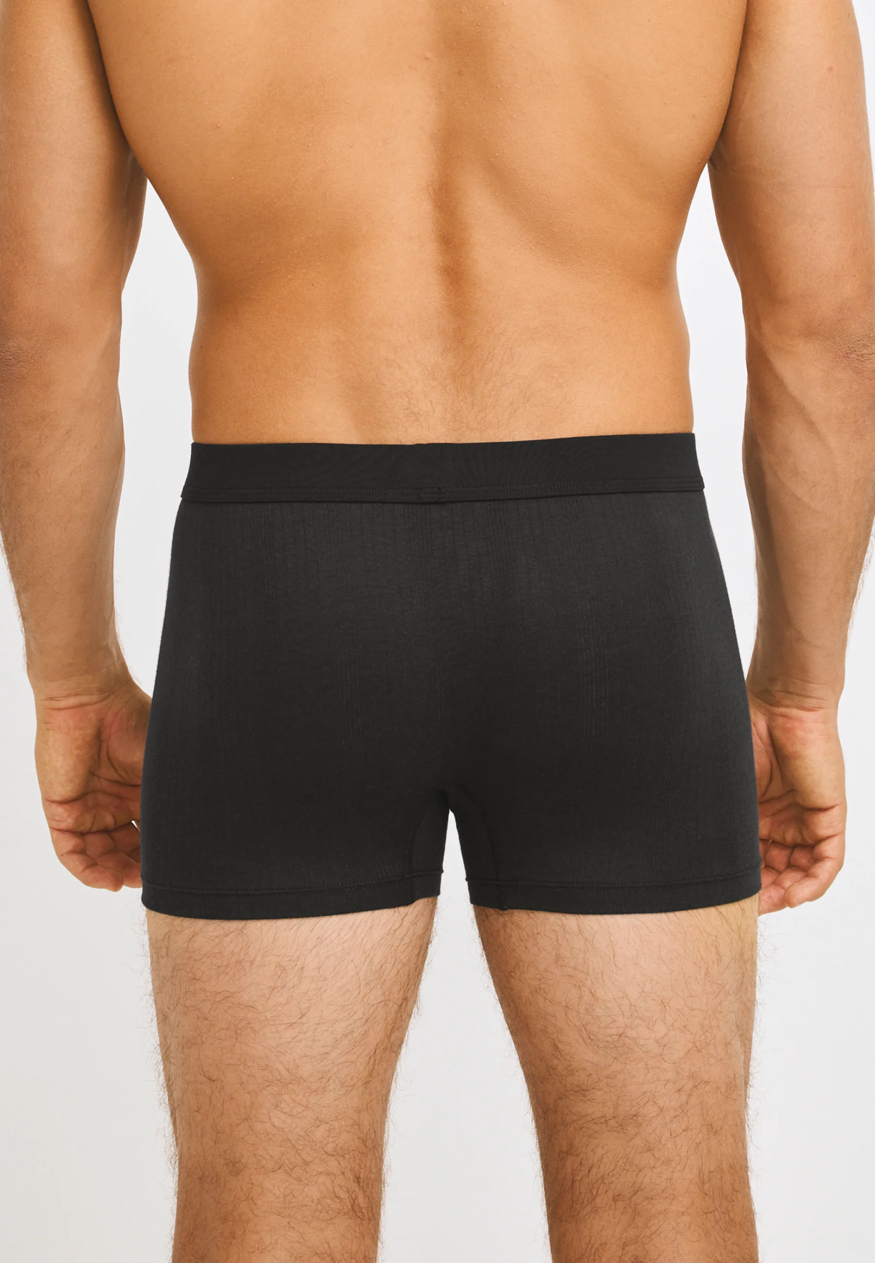 Jockey® Boxershorts Hypersoft 360, Dehnbar, FüR Herren, Schwarz, L