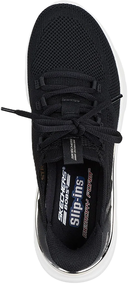 Skechers® Bobs B Love Sneaker "True Delight", Mesh, FüR Damen, Schwarz, 41