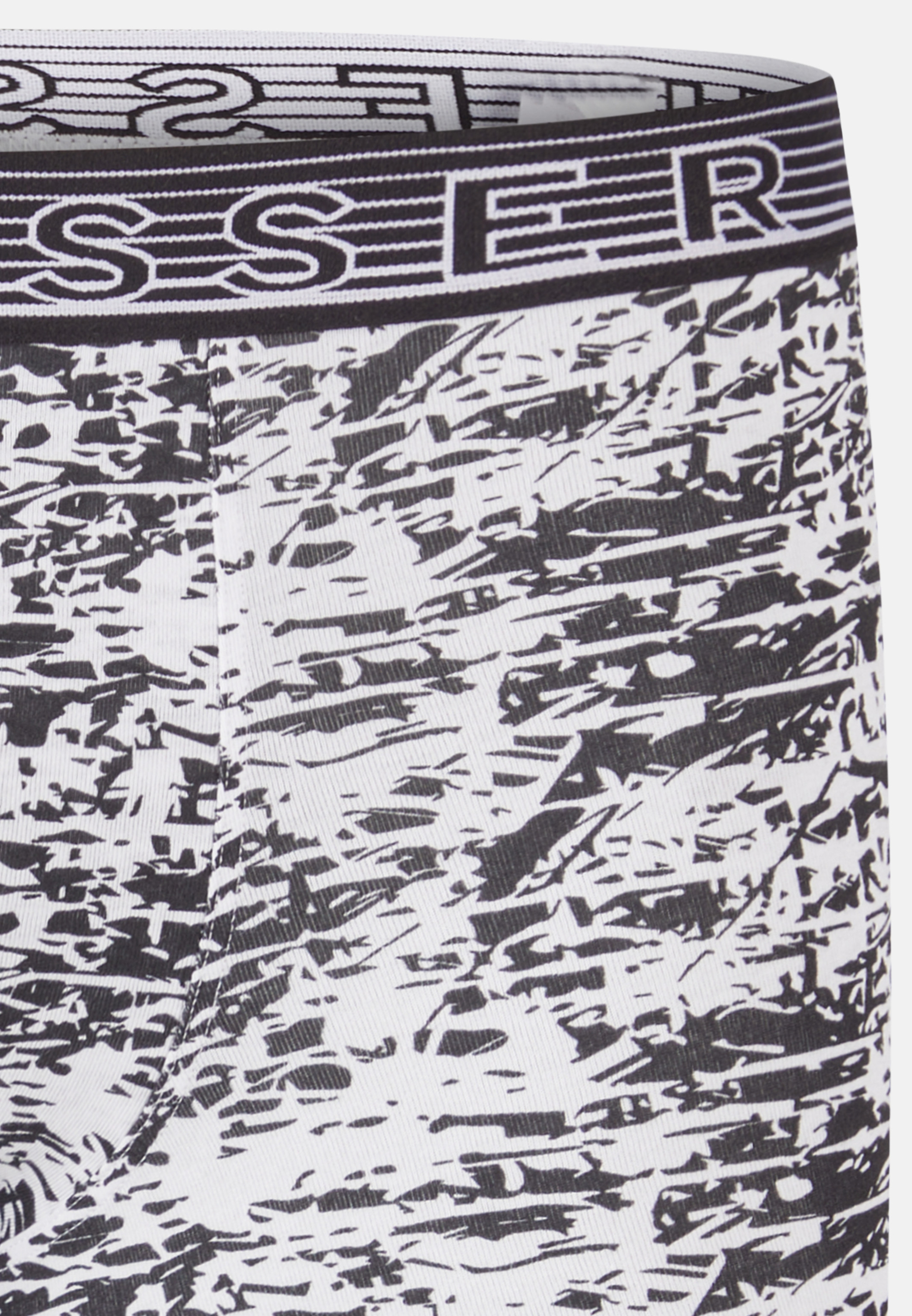 Schiesser 95/5 Unterhose, 3Er-Pack, FüR Kinder, Schwarz|Weiß, 152