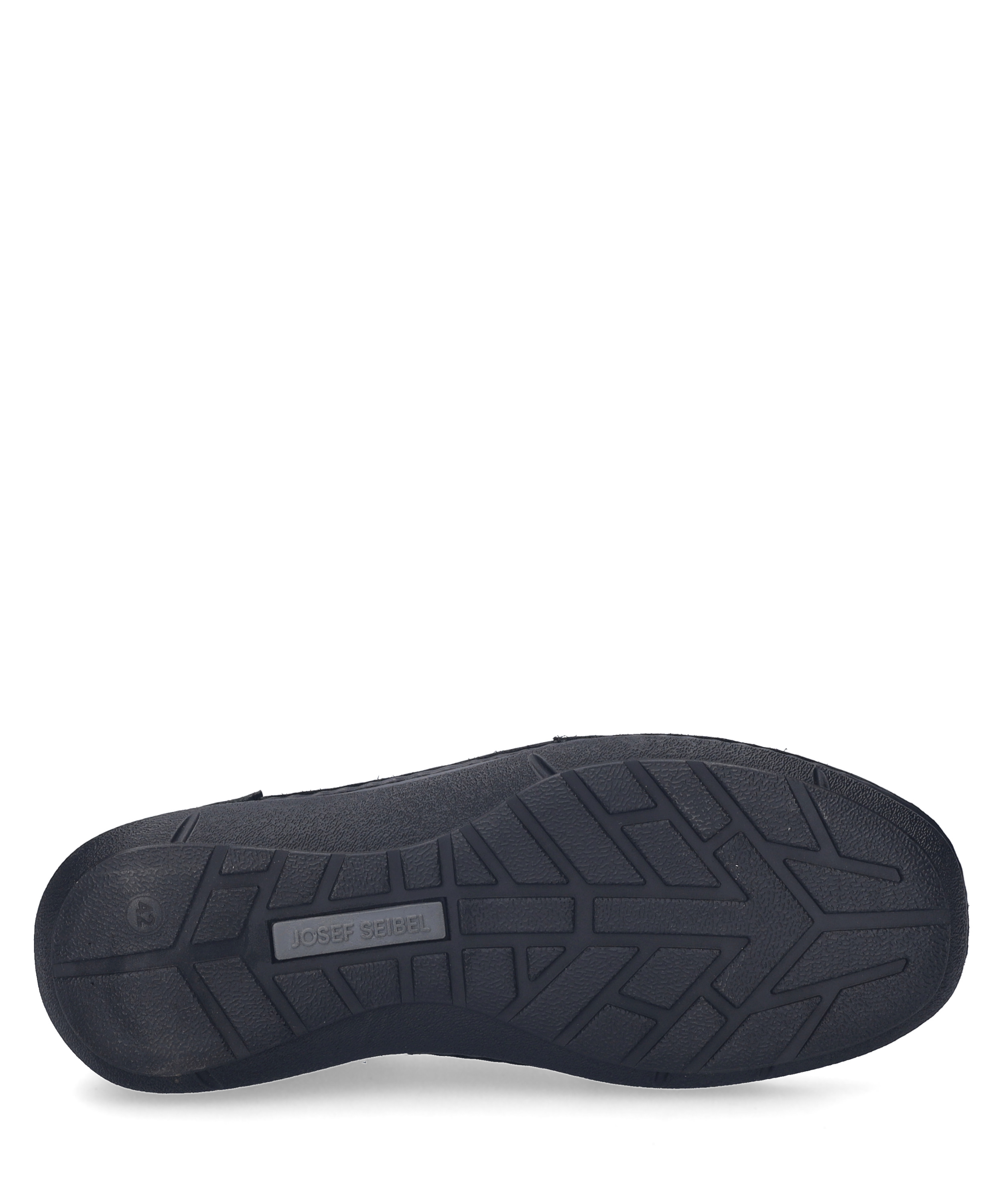 Josef Seibel Slipper, Schwarz, 45