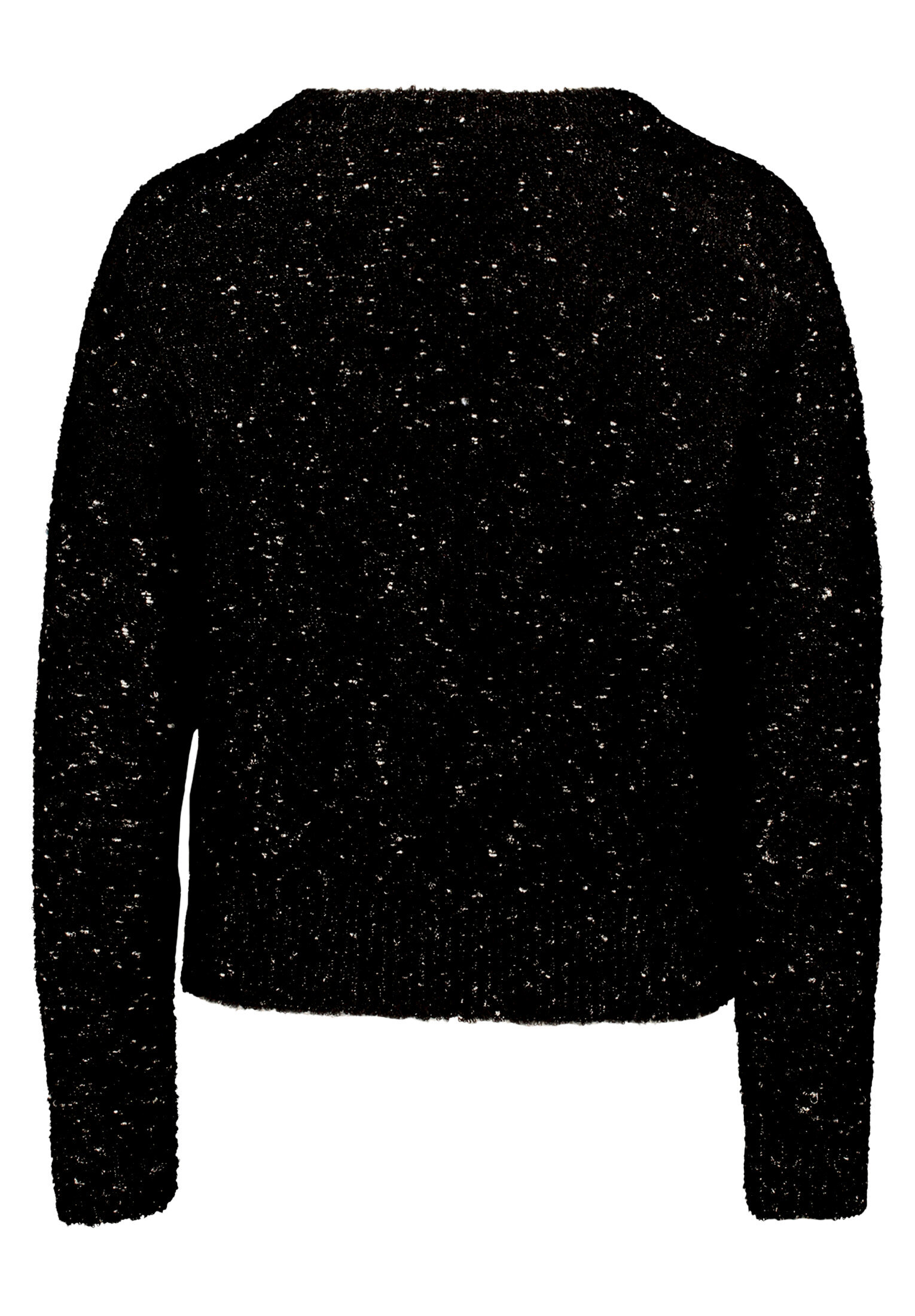 Betty & CO Strick-Cardigan Mit Lurexfaden, FüR Damen, Schwarz, 38