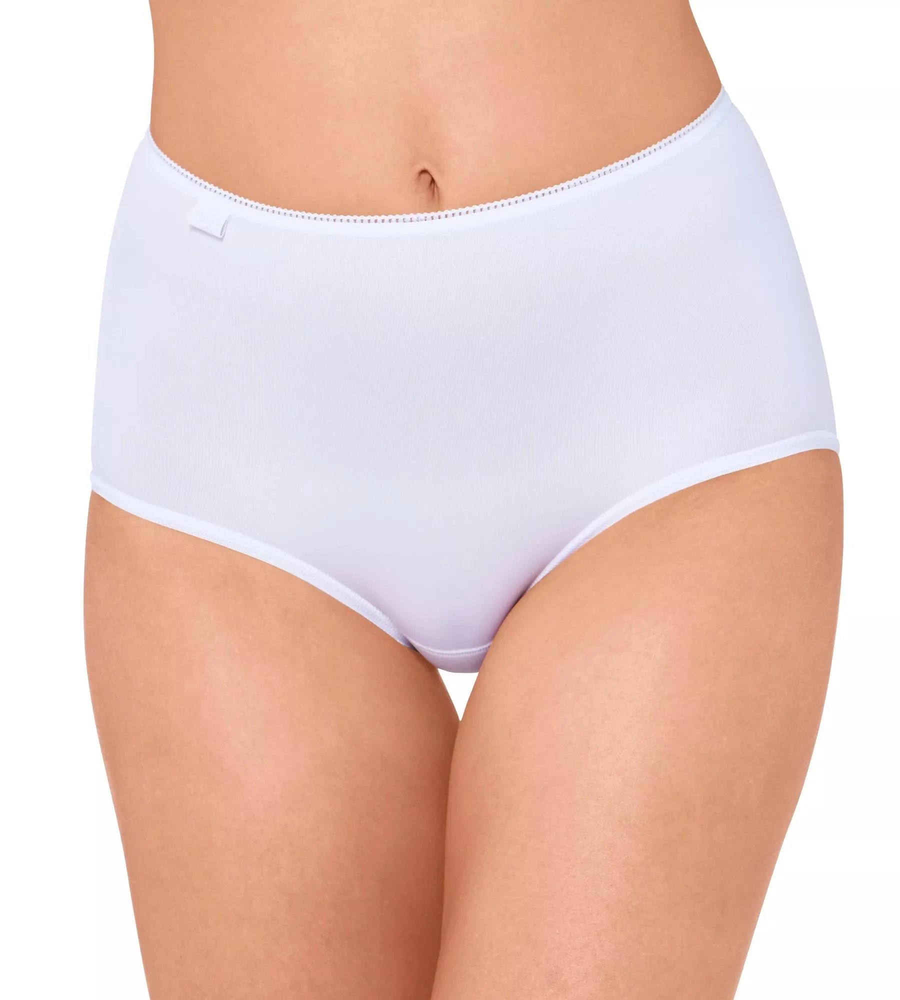 Sloggi 24/7 Microfibre Maxi-Slip, 3Er-Pack, FüR Damen, Weiß, 44