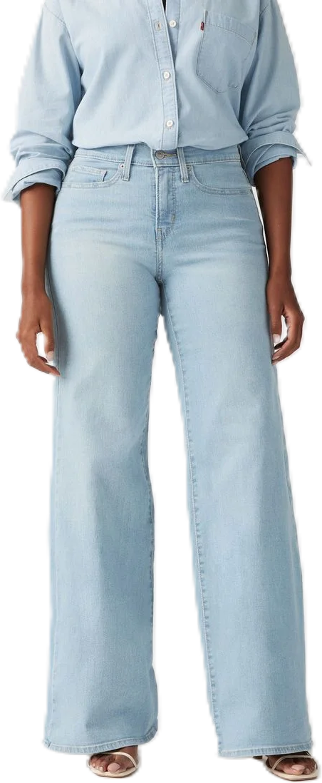 Levi's® 351™ Shaping Fit Jeans, Blau, 30/32