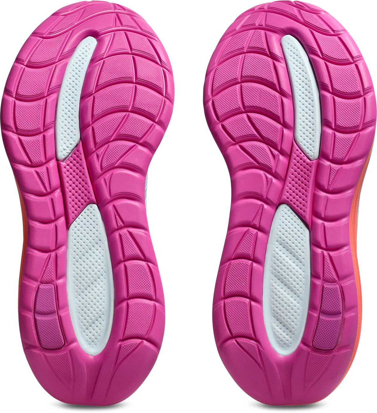 Asics Laufschuhe "Gel-Cumulus 28", FüR Damen, Blau|Orange, 8 1/2