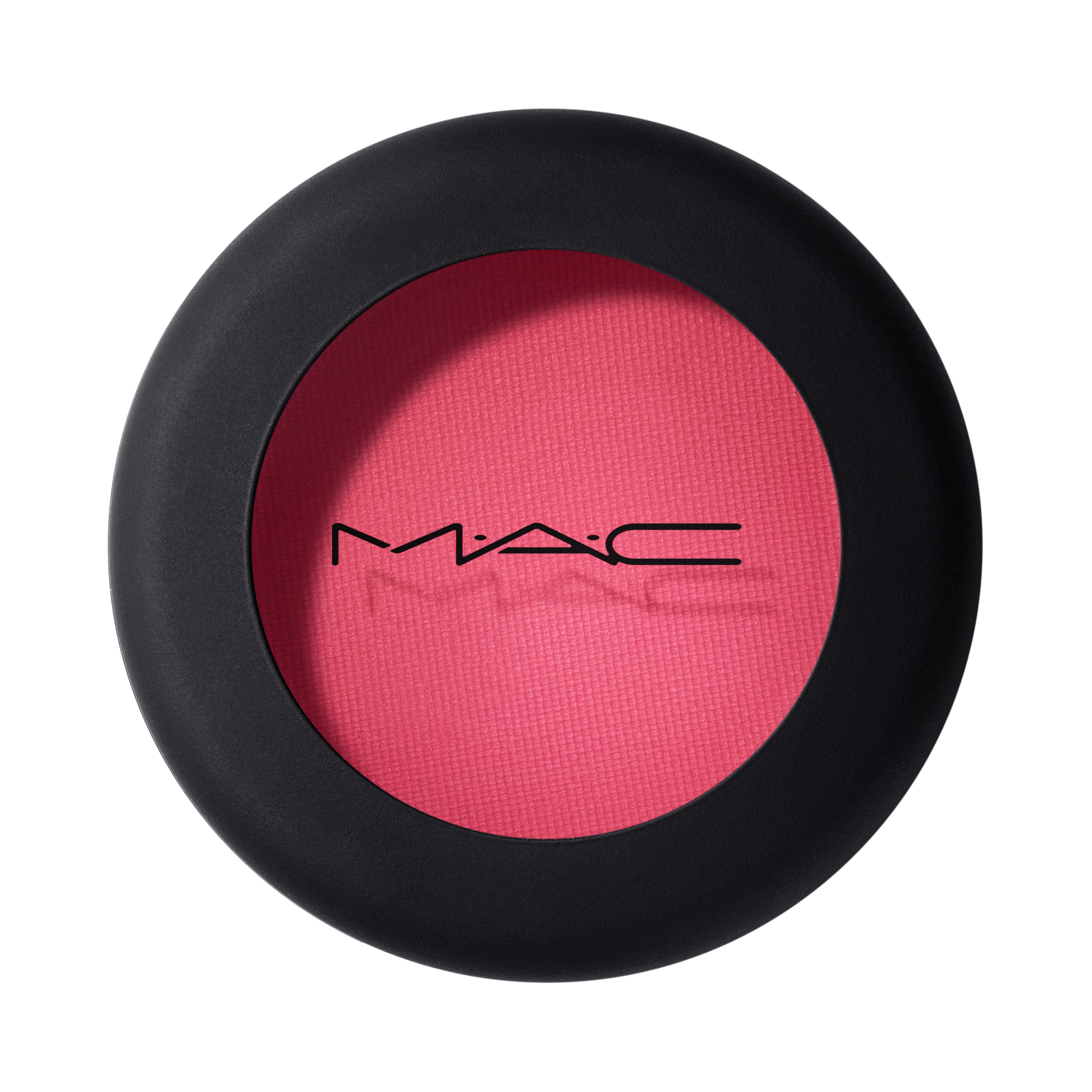 M·A·C Powder Kiss Soft Matte Eye Shadow, Augen Make-Up, Lidschatten, Puder, Rot (Werk Werk), Langanhaltend|Mattierend|NatüRlich, Deckkraft: Hoch, AugenäRztlich Getestet|KontaktlinsenverträGlich, Rot, 99