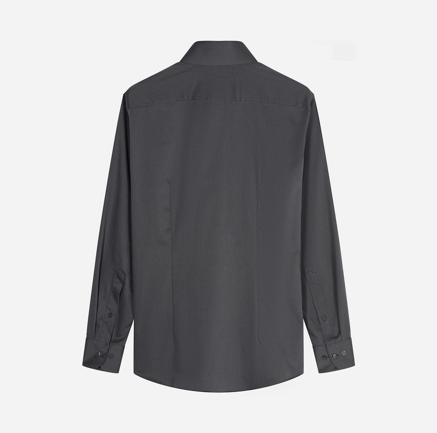 Olymp Freizeithemd Luxor, Modern Fit, Langarm, Kent-Kragen, FüR Herren, Blau, 45