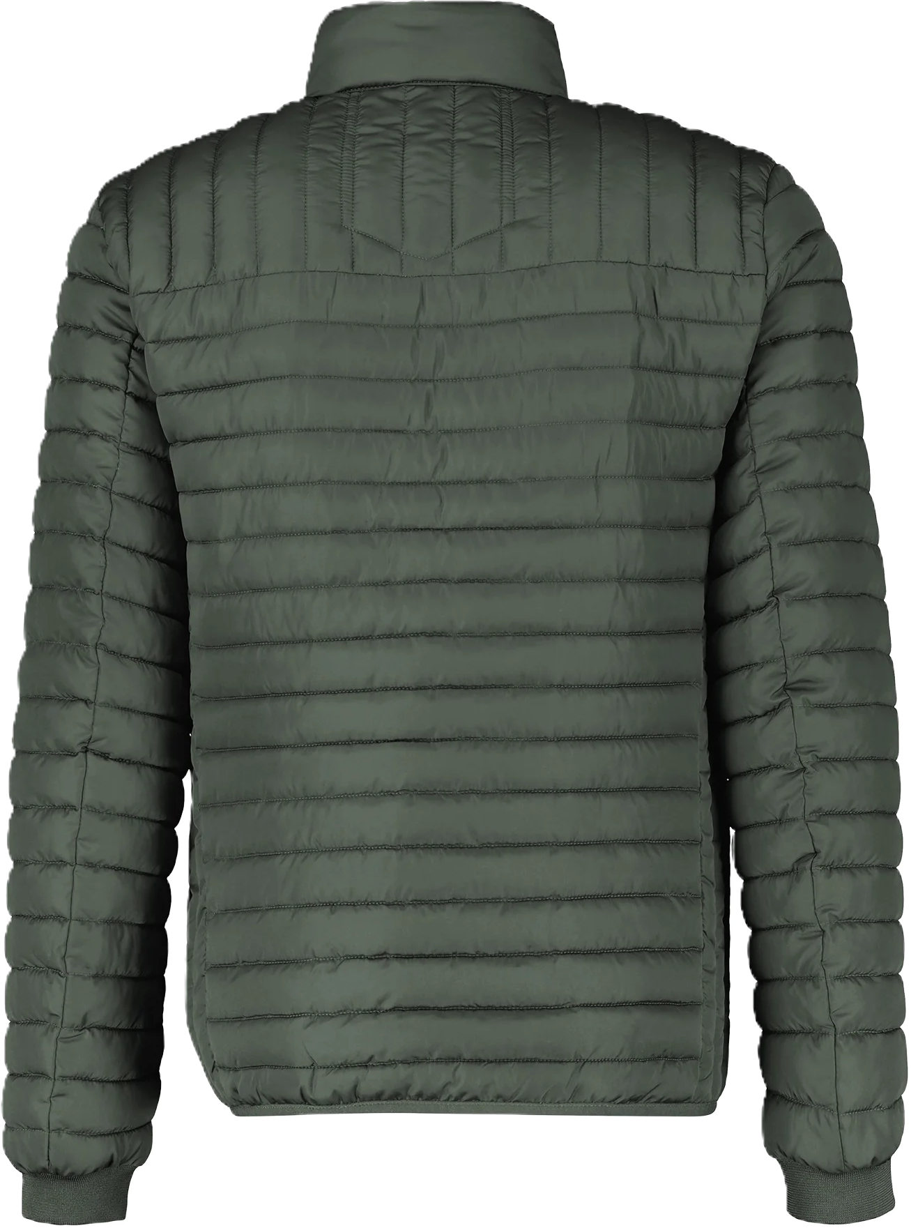 Lerros Steppjacke, Stehkragen, ReißVerschlusstaschen, FüR Herren, GrüN, Xl