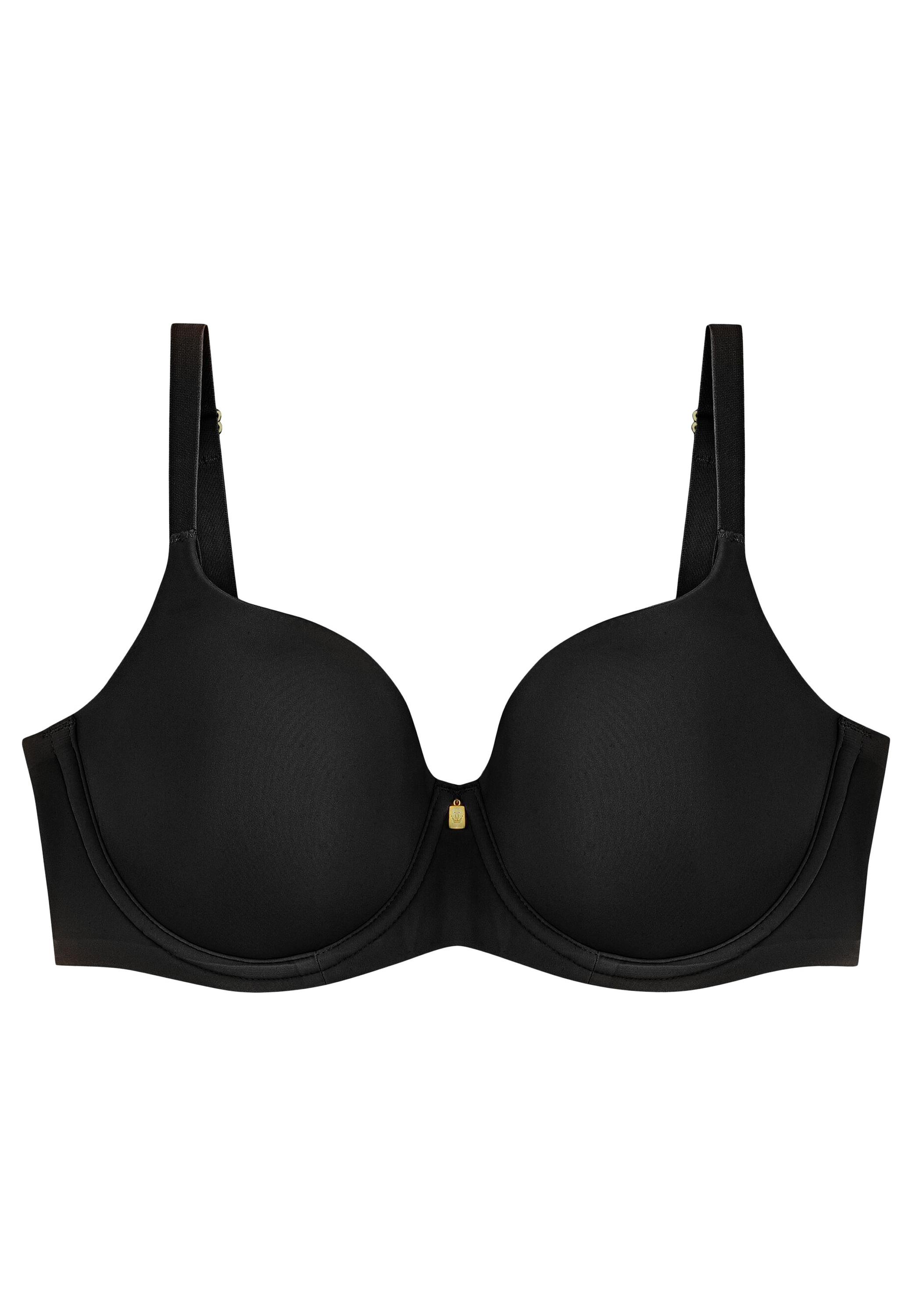 Triumph BüGel-Bh Body Make-Up Essentials, Schwarz, 80F