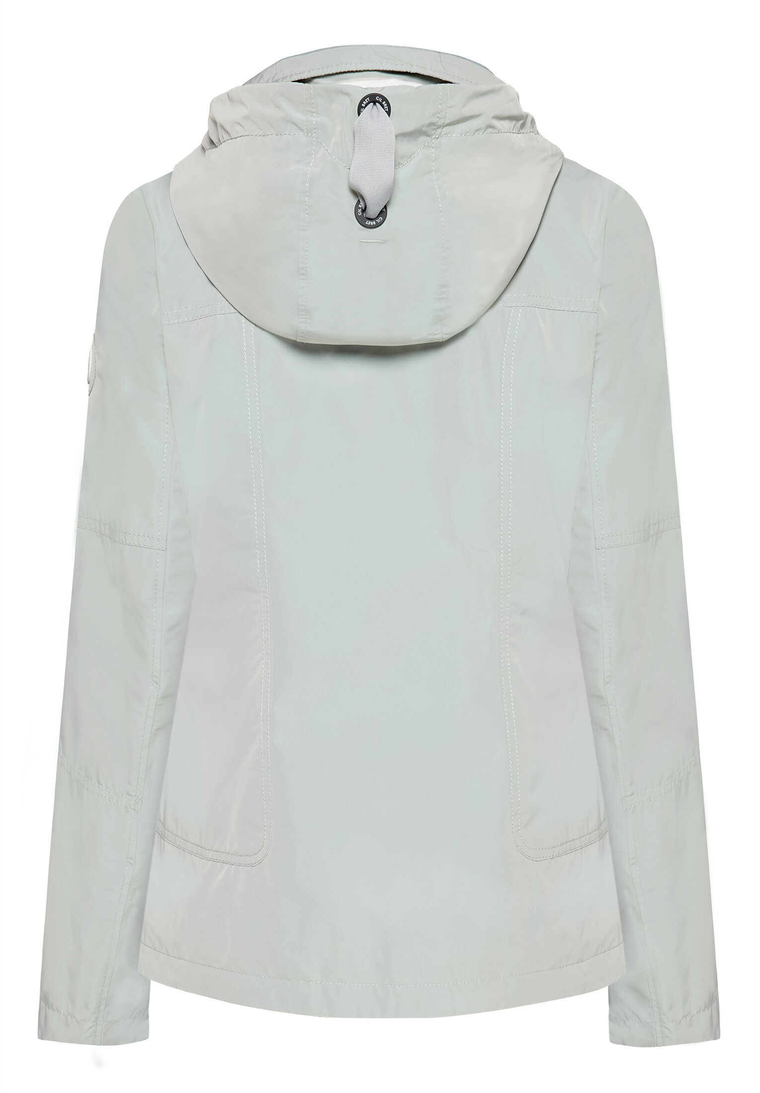 Gil Bret Sommerjacke Mit Abnehmbarer Kapuze, GrüN, 36