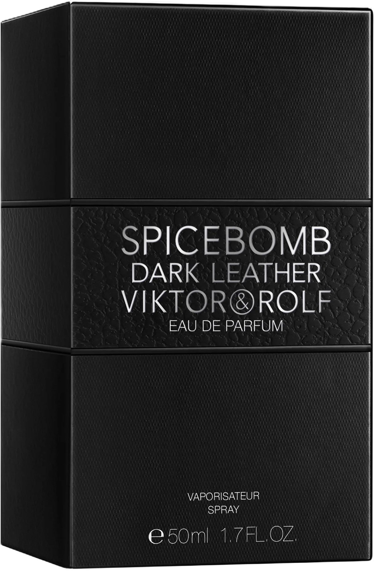 Viktor & Rolf Spicebomb Dark Leather, Eau De Parfum, Herren, Ledrig|Holzig