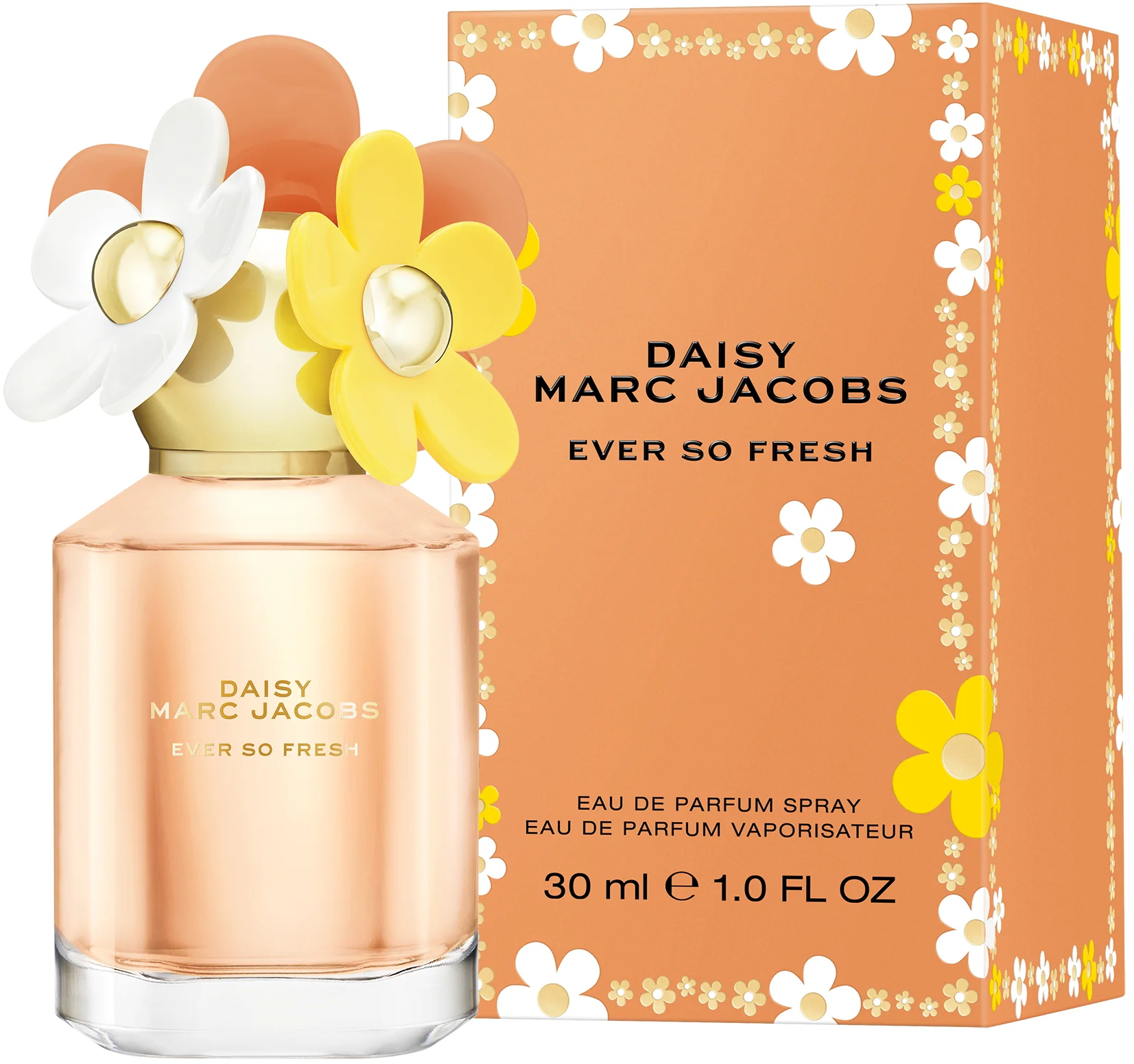 Marc Jacobs Daisy Ever So Fresh, Eau De Parfum, Damen, Blumig