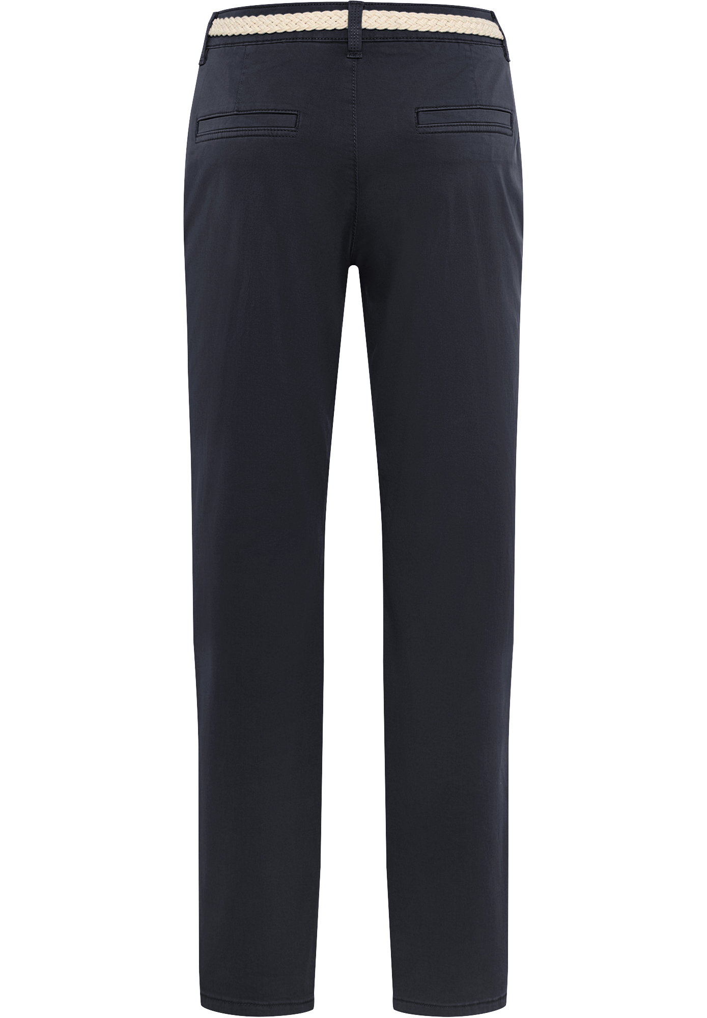 S.Oliver Red Label Chino, 4-Pocket, FüR Damen, Blau, 36