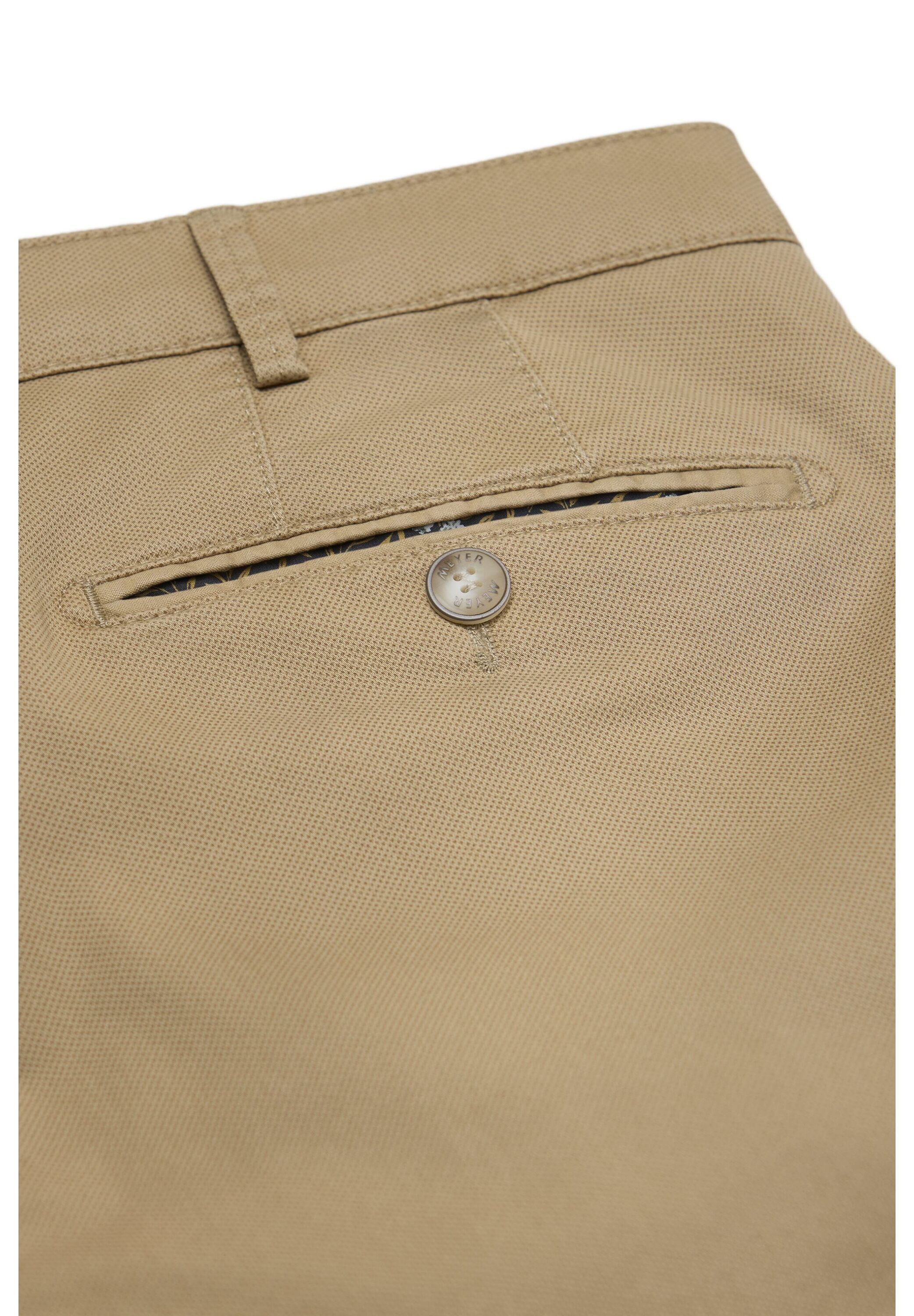 Meyer Hose "Bonn", FüR Herren, Braun, 29