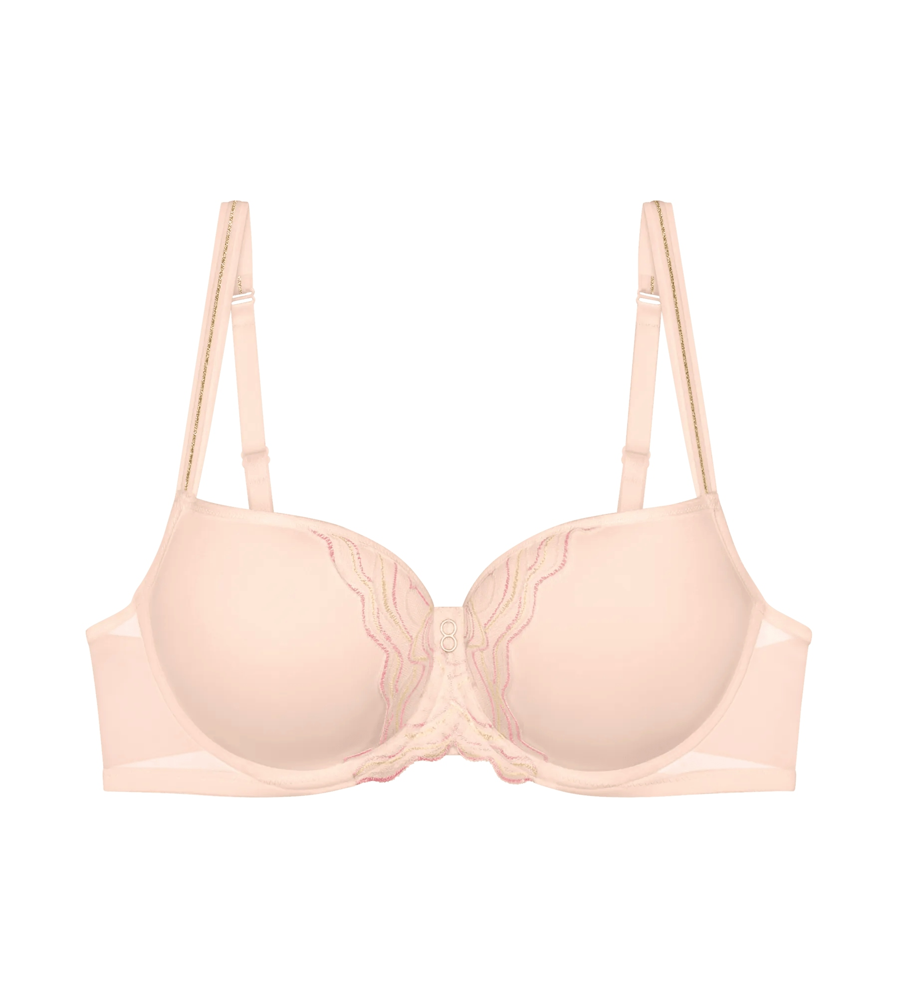 Triumph 10227810_Palina W, 0040 Porcelain, C, 75, Rosa, 75 E