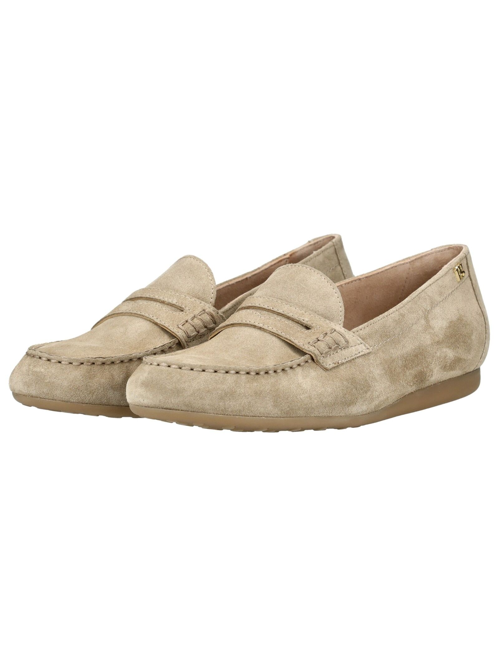 Paul Green Slipper, FüR Damen, Beige, 5