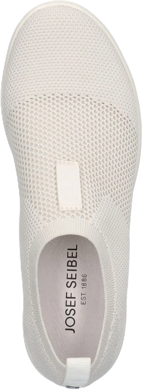 Seibel Sneaker "Caren 66", Rutschfest, FüR Damen, Weiß, 36