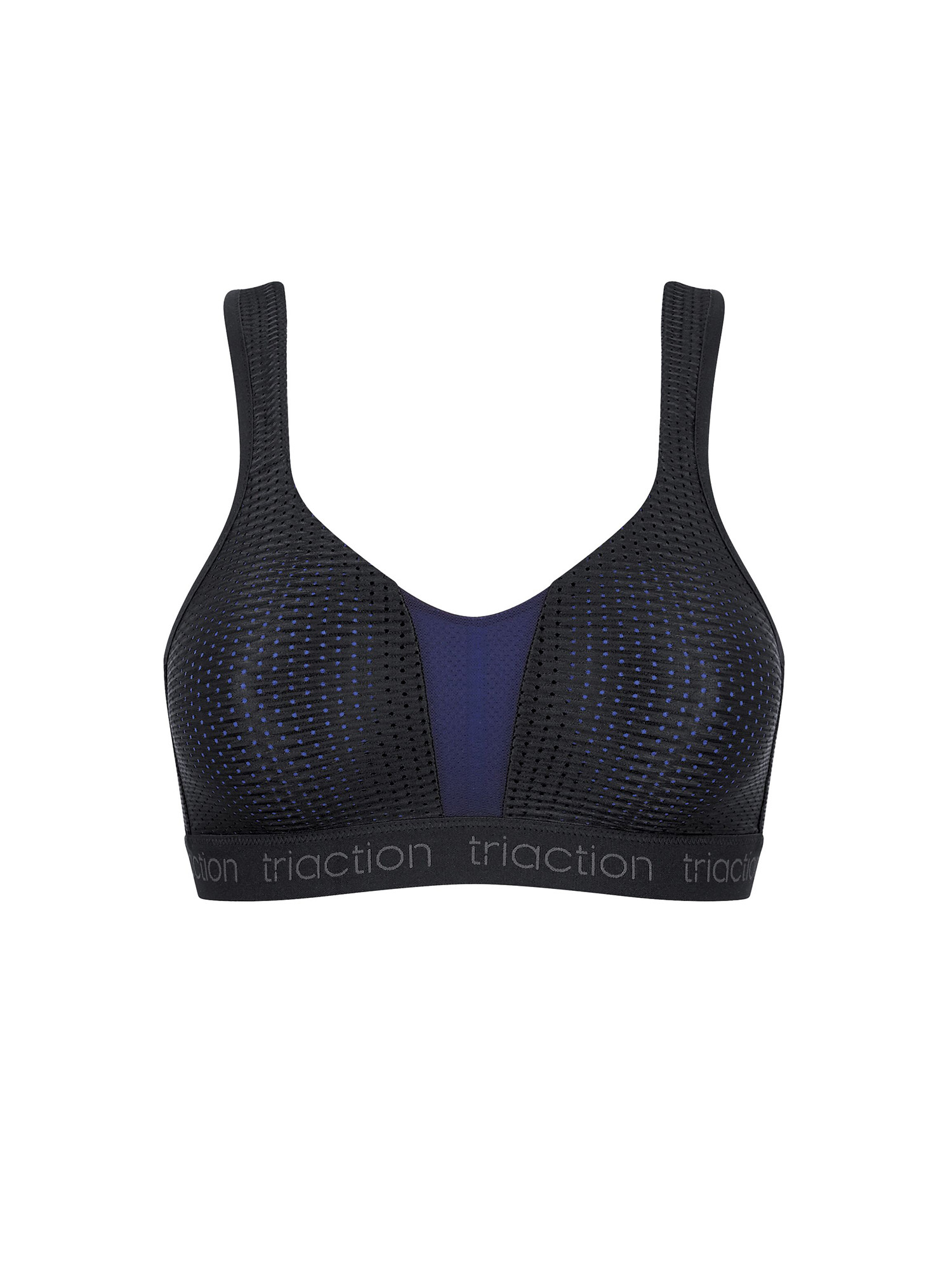 Triumph Sport-Bh Energy Lite N, Schwarz, 70D