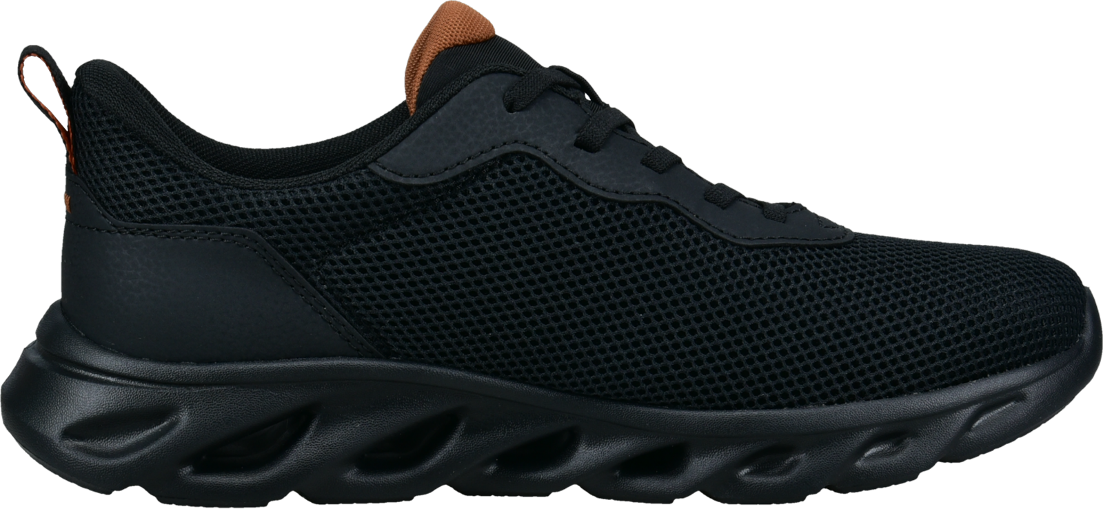Bugatti Herren Sneaker, Schwarz, 40