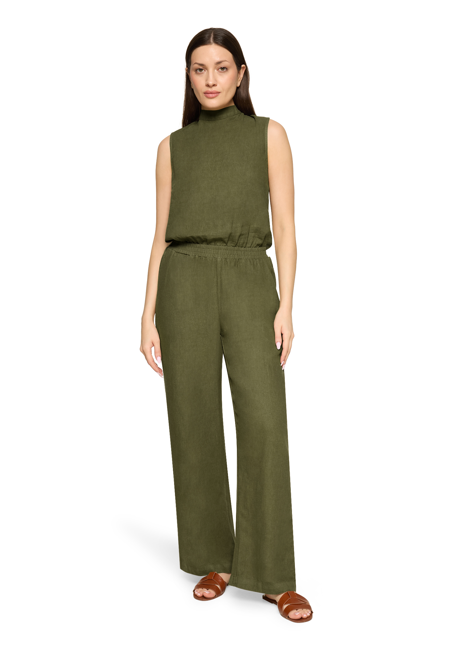 Cartoon Jumpsuit, Schleife, FüR Damen, GrüN, 38