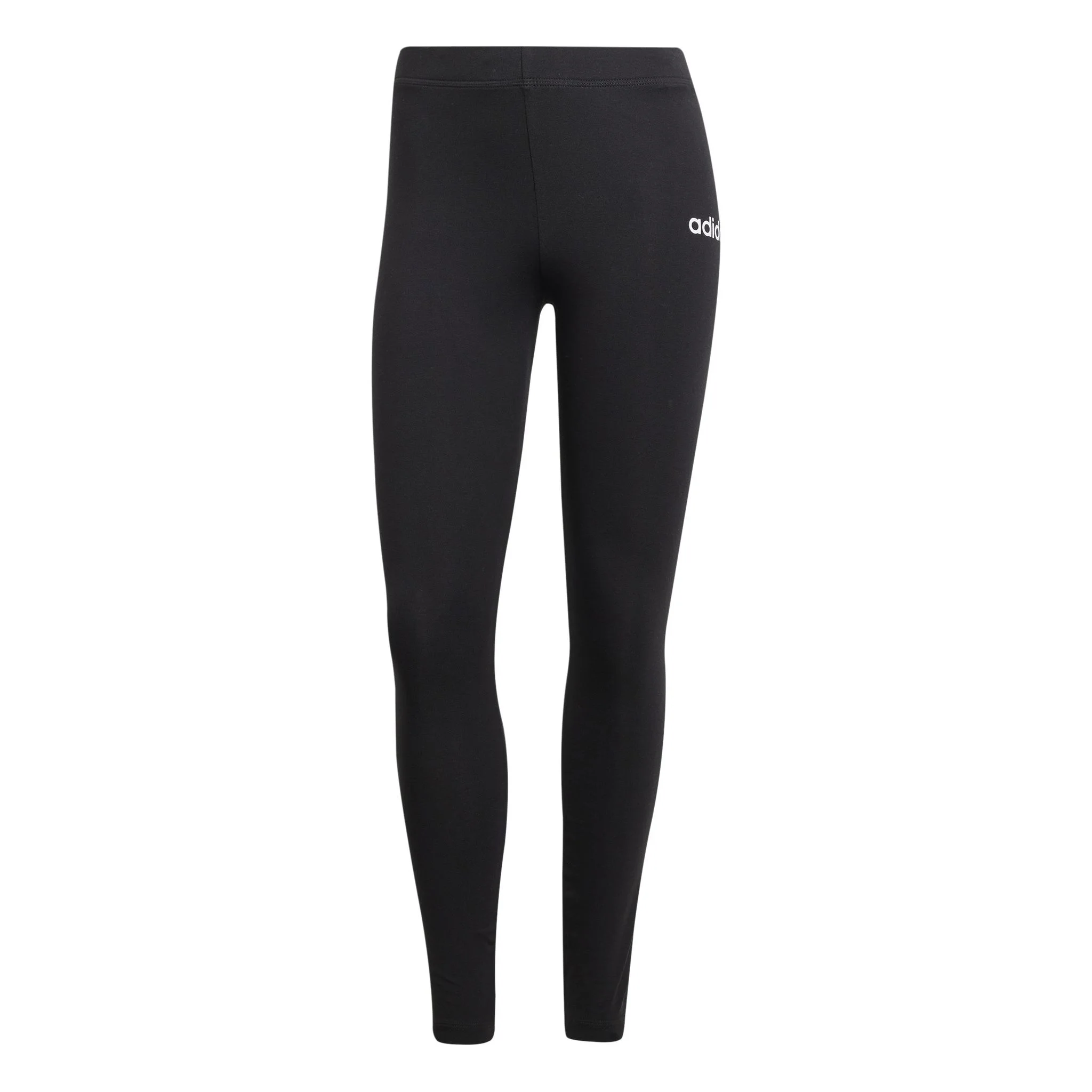 Adidas Essentials Linear Leggings, Gummibund, FüR Damen, Schwarz, M